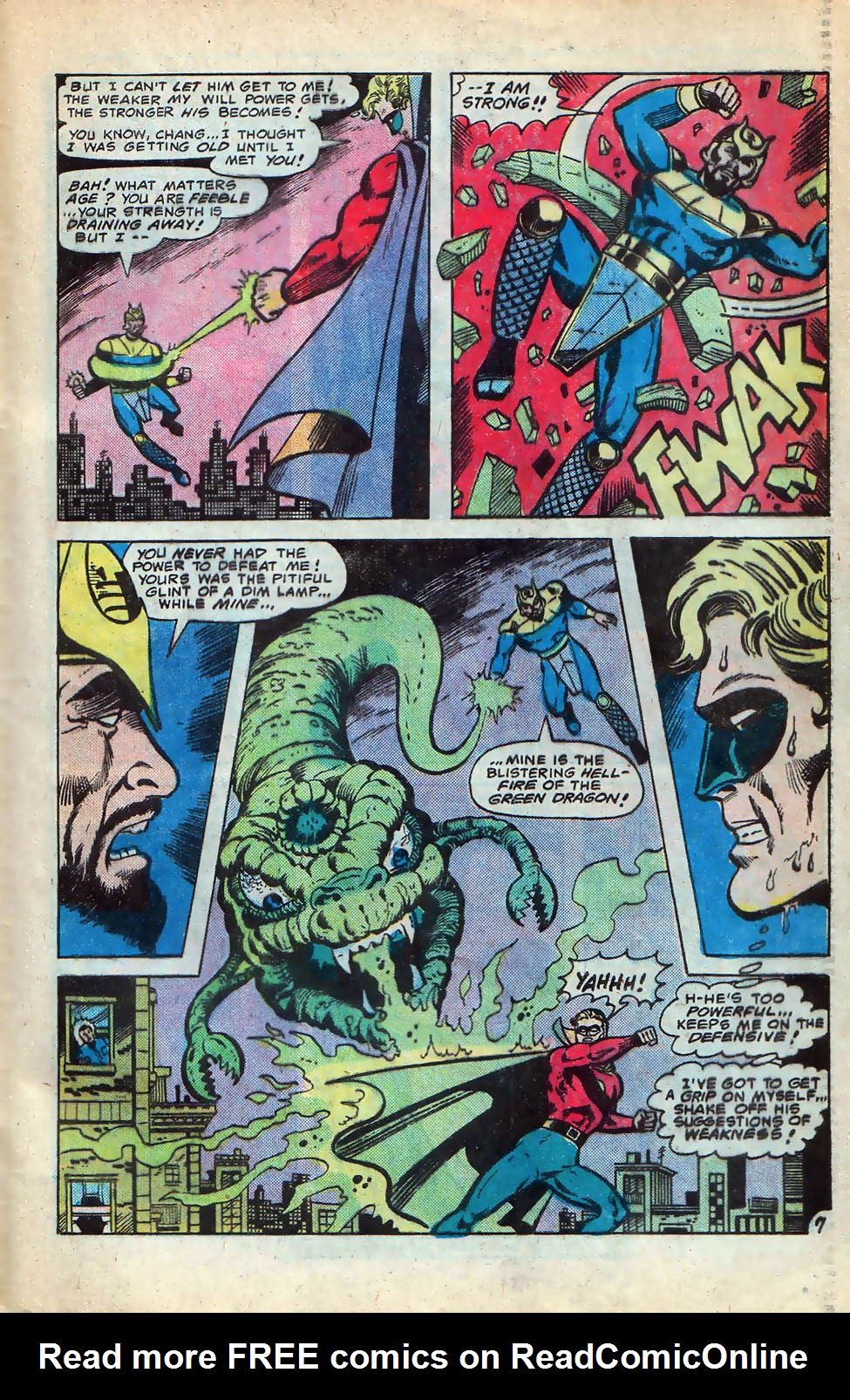 Read online Green Lantern (1960) comic -  Issue #109 - 26