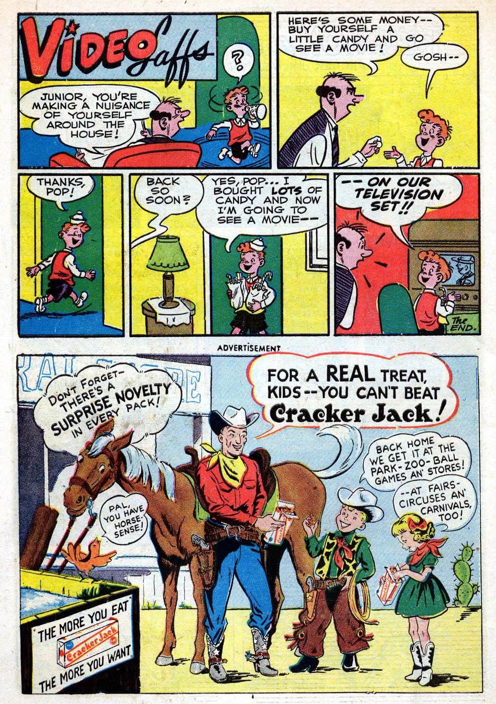 Read online Scribbly comic -  Issue #12 - 50