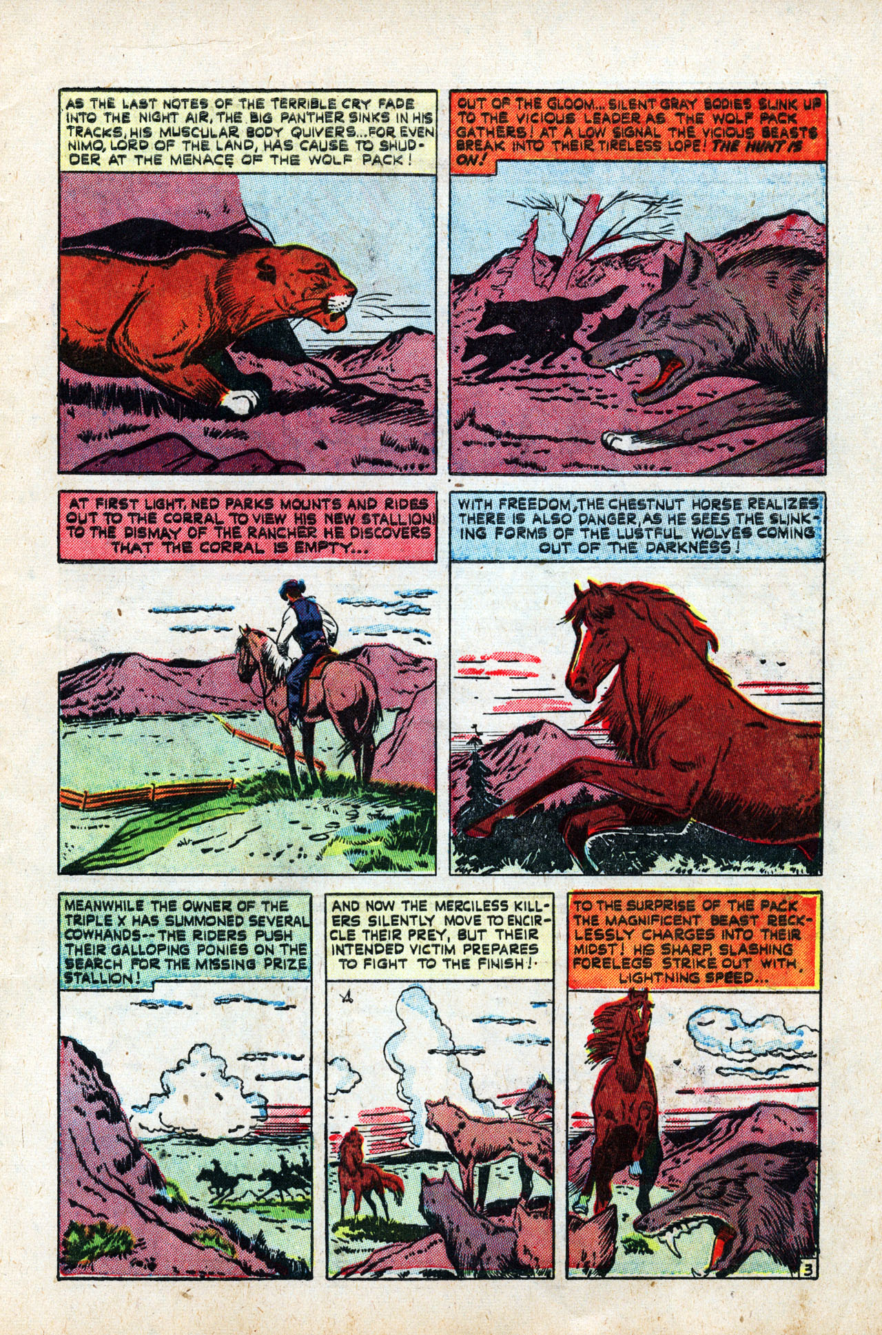 Read online Tex Taylor comic -  Issue #9 - 29
