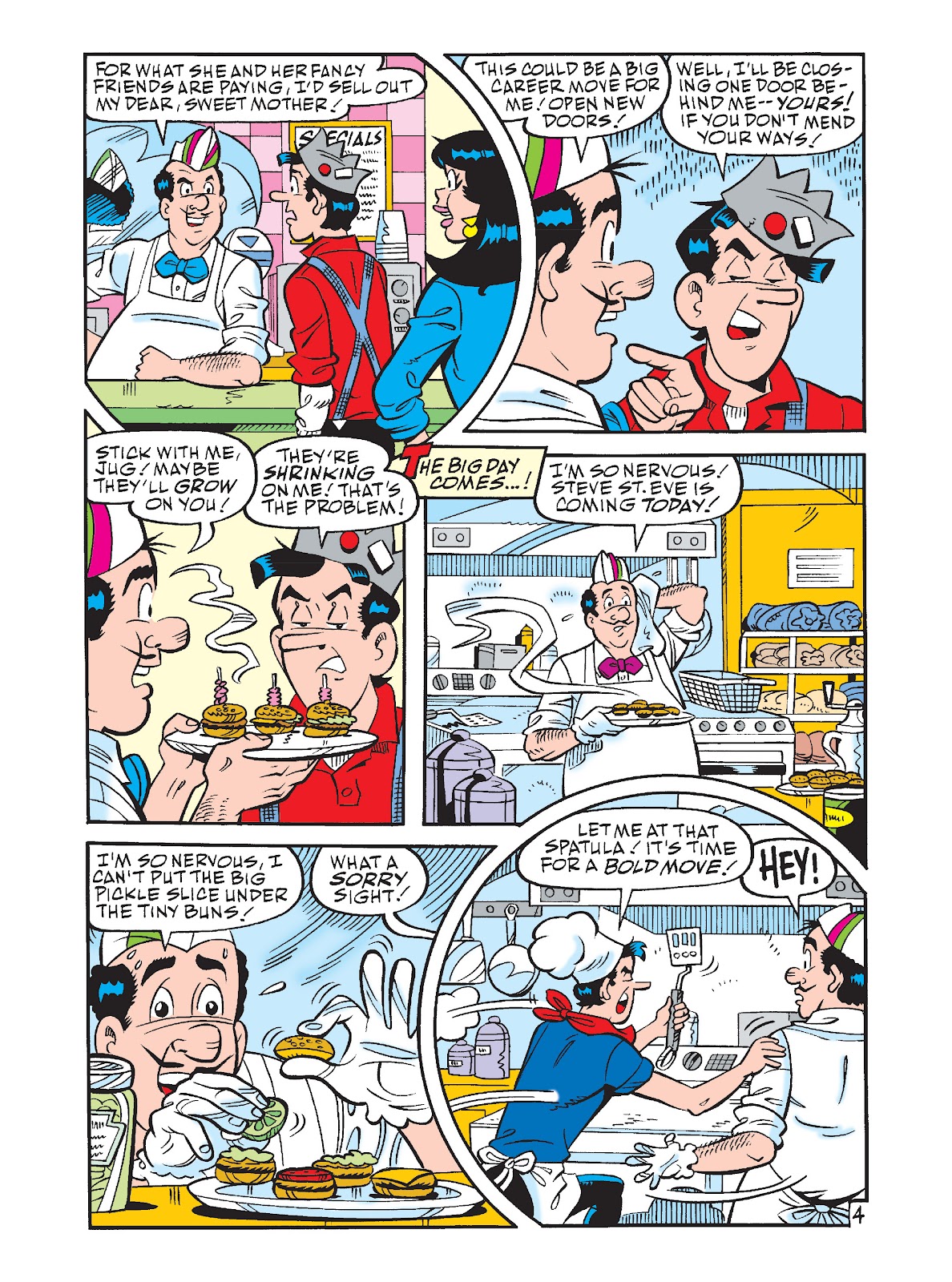 Jughead and Archie Double Digest issue 10 - Page 200