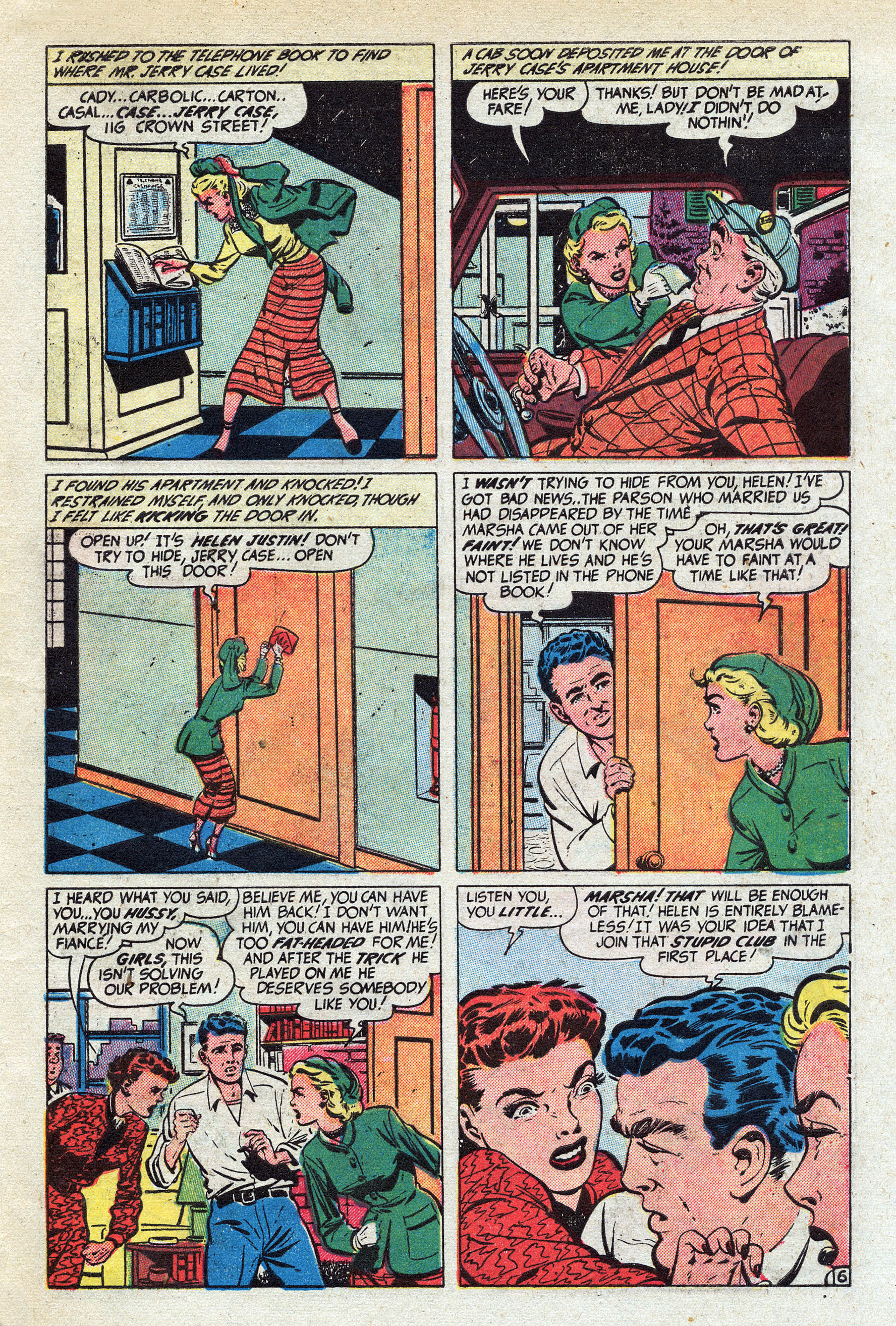 Read online My Own Romance comic -  Issue #14 - 39