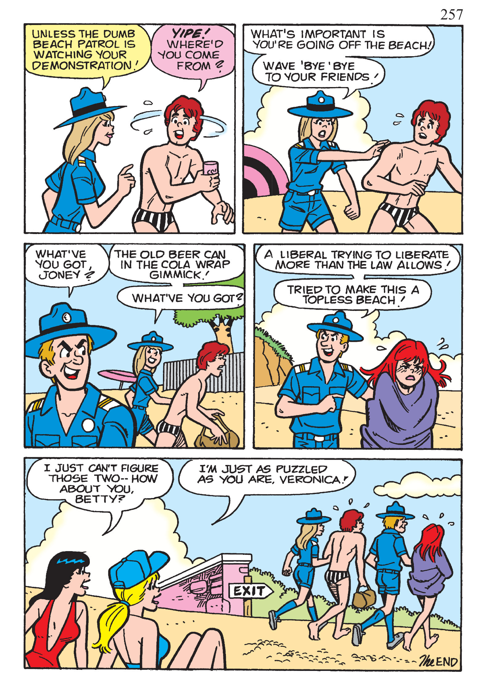 Read online The Best of Archie Comics comic -  Issue # TPB 1 (Part 2) - 29