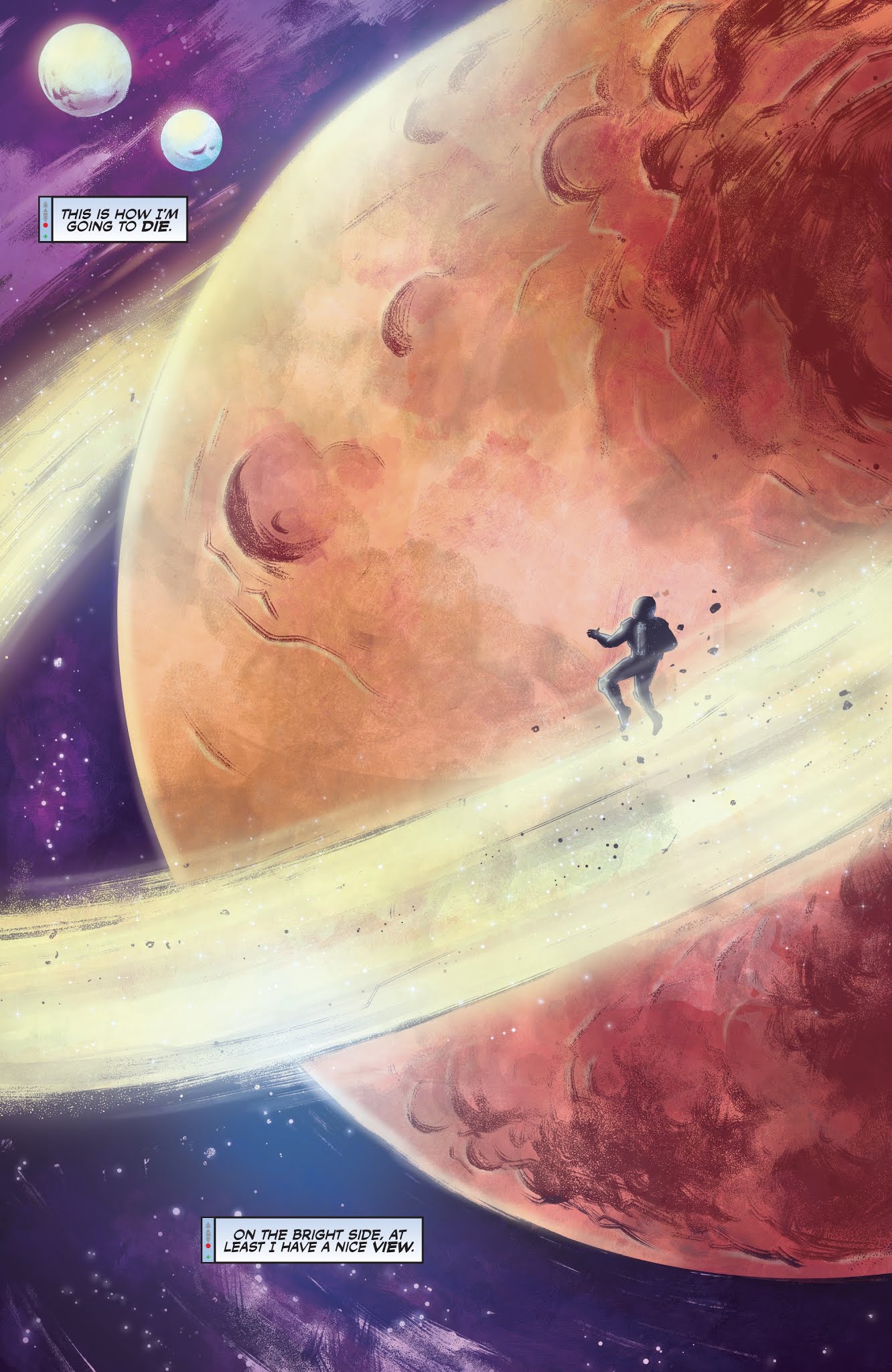 Read online A Walk Through Hell comic -  Issue #5 - 24