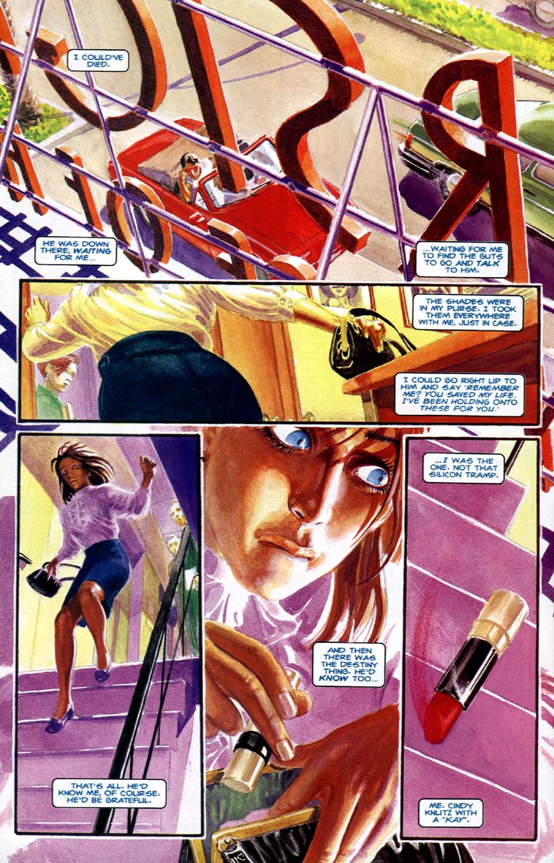 Read online Tales of the Marvels: Wonder Years comic -  Issue #1 - 23