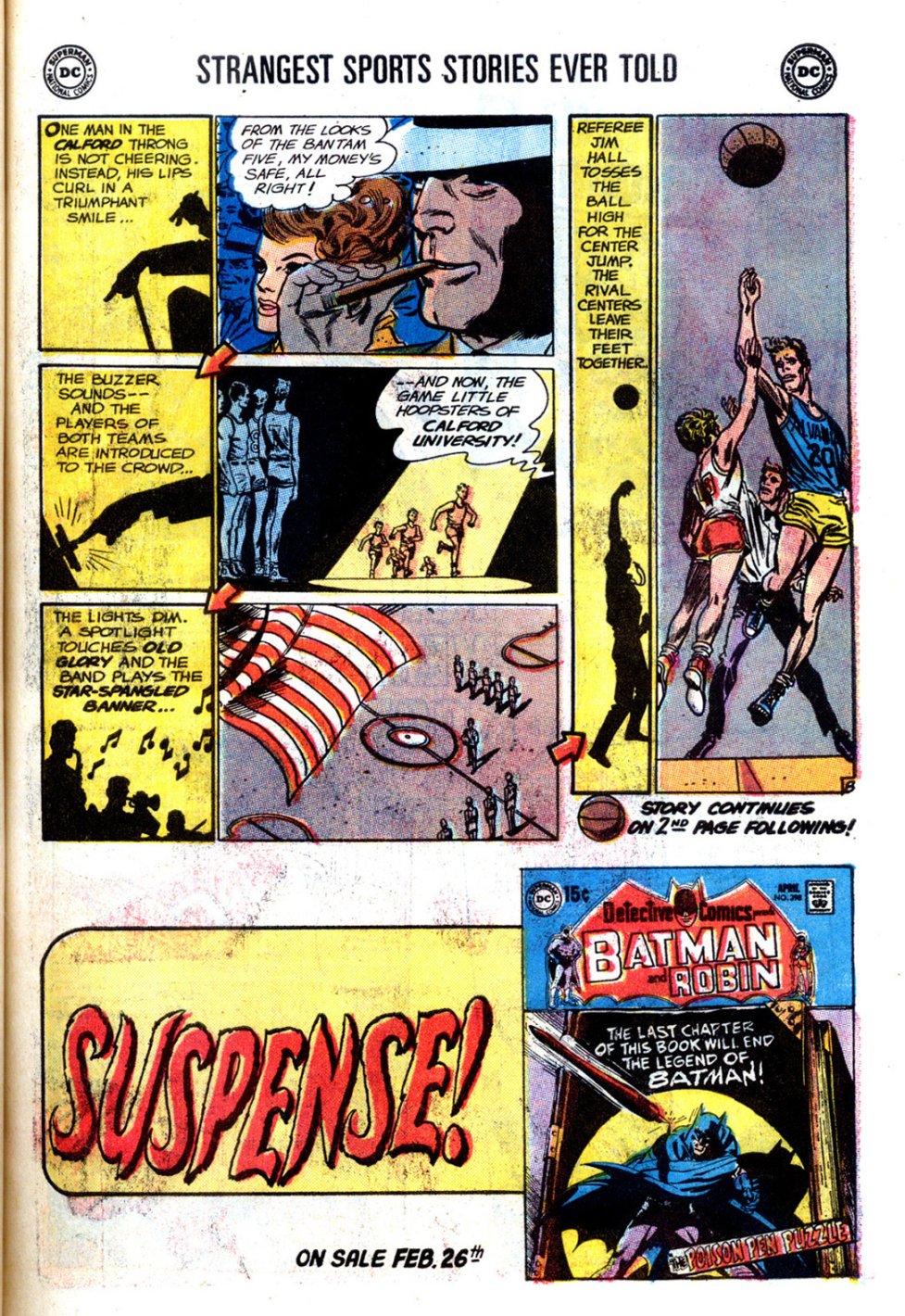 Read online DC Special (1968) comic -  Issue #7 - 27