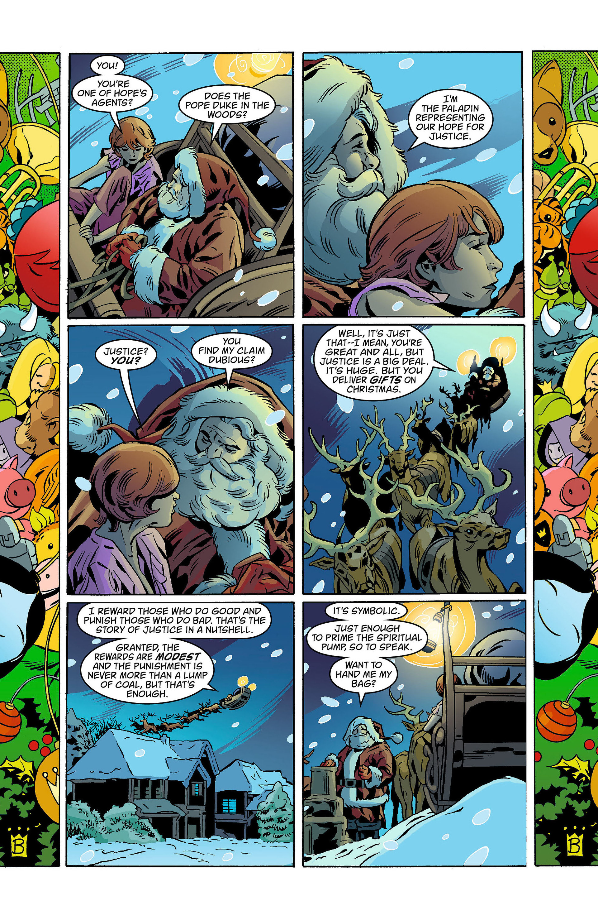 Read online Fables comic -  Issue #112 - 12