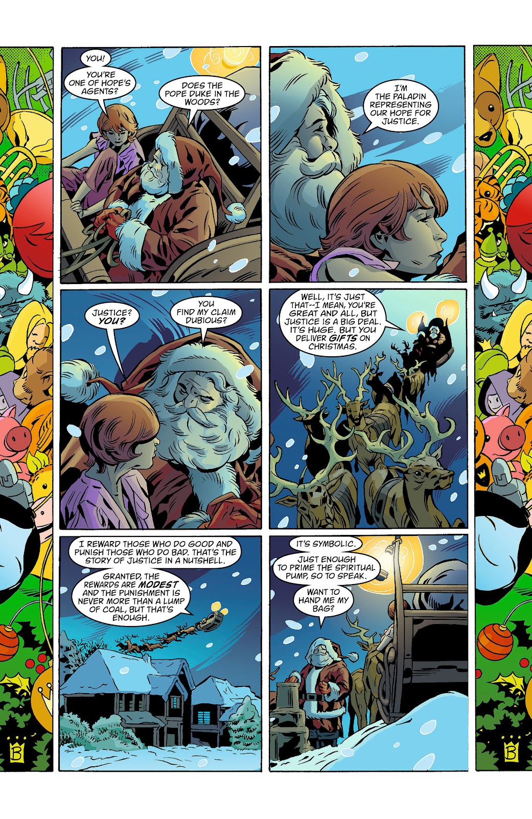 Fables issue 112 - Page 12