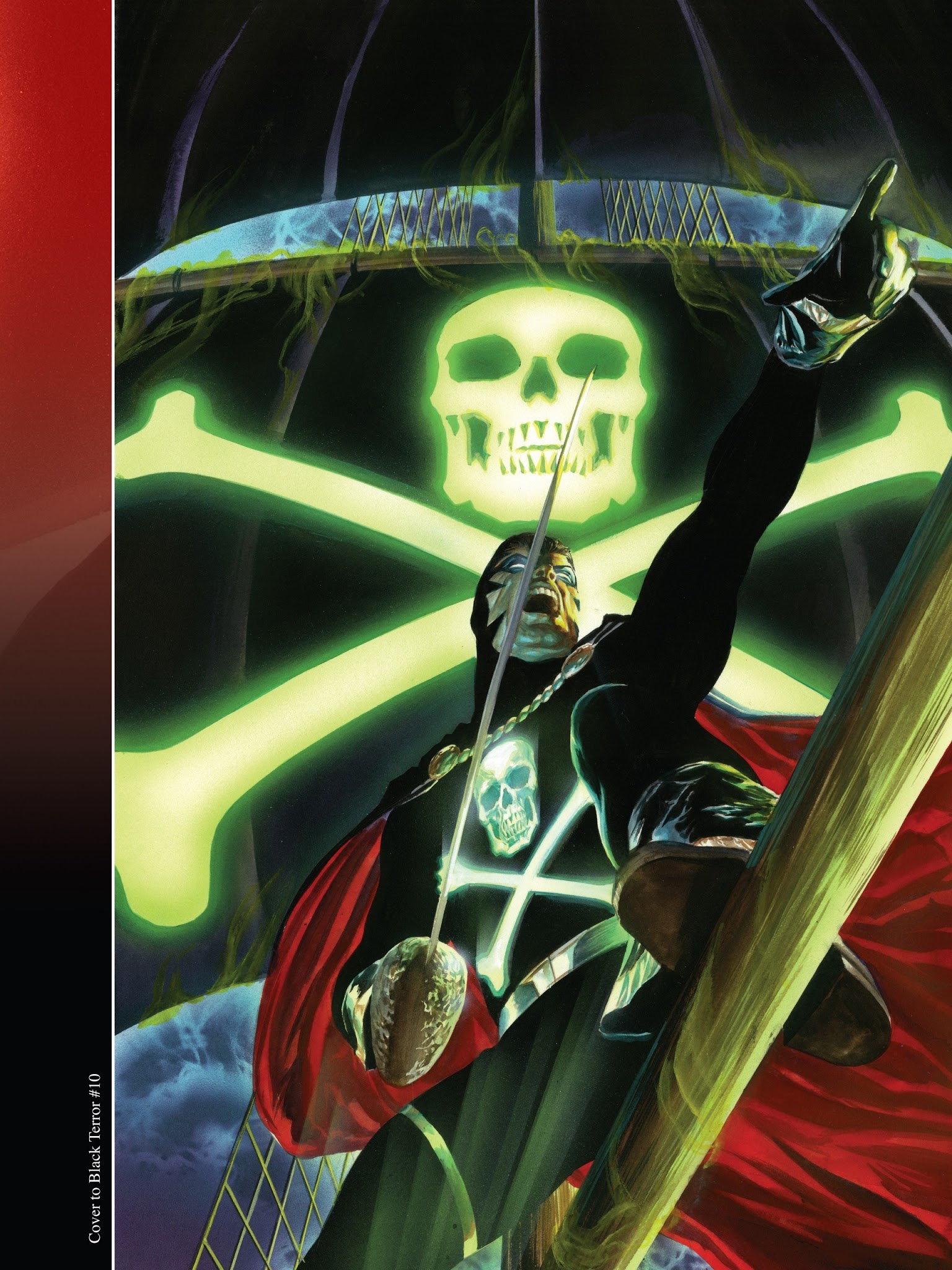 Read online The Dynamite Art of Alex Ross comic -  Issue # TPB - 126