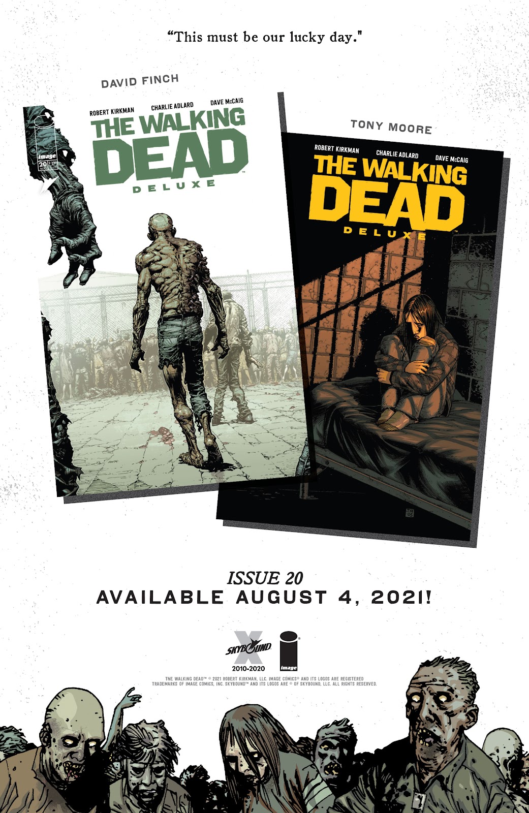 The Walking Dead Deluxe issue 19 - Page 34