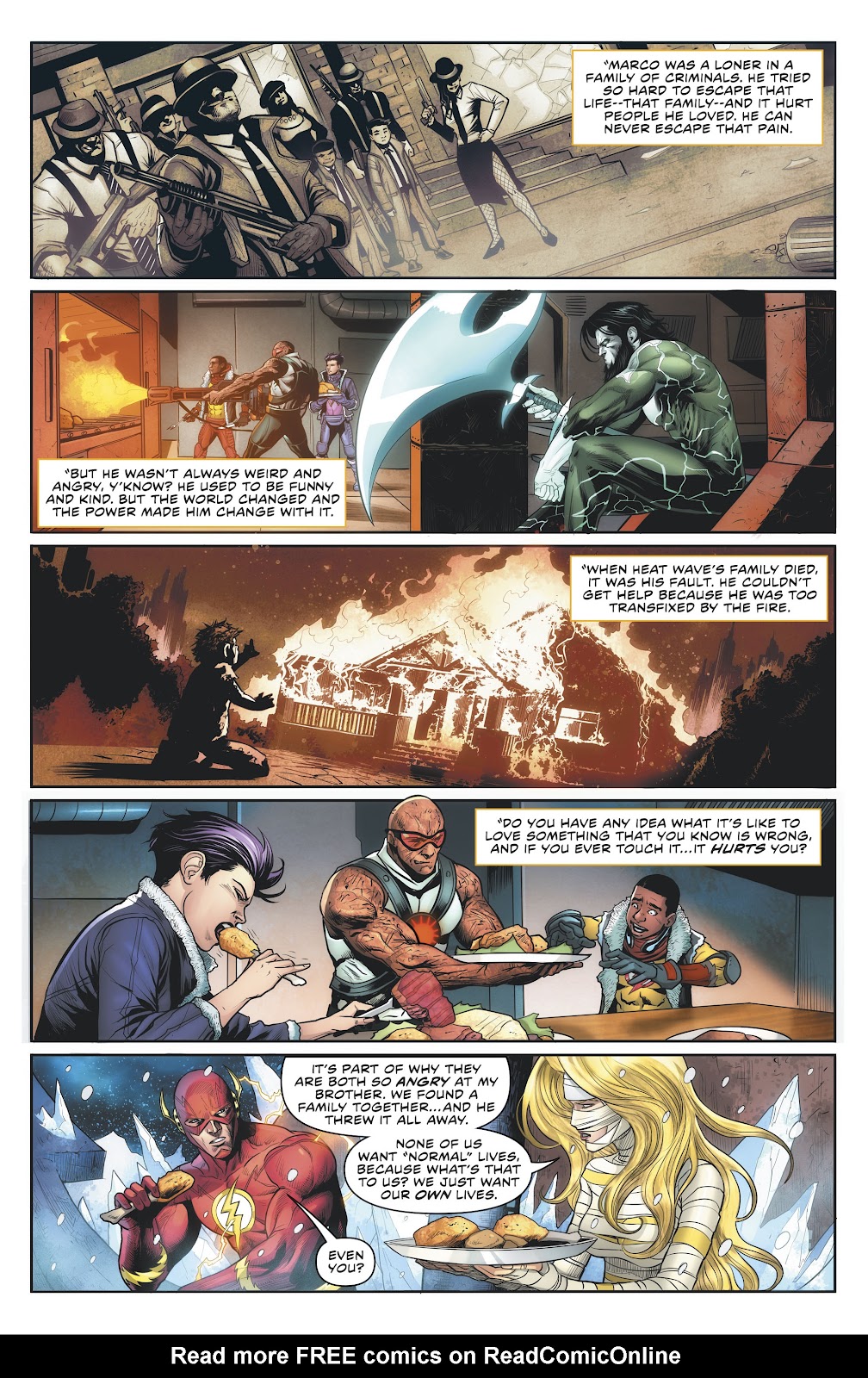 The Flash (2016) issue 85 - Page 7