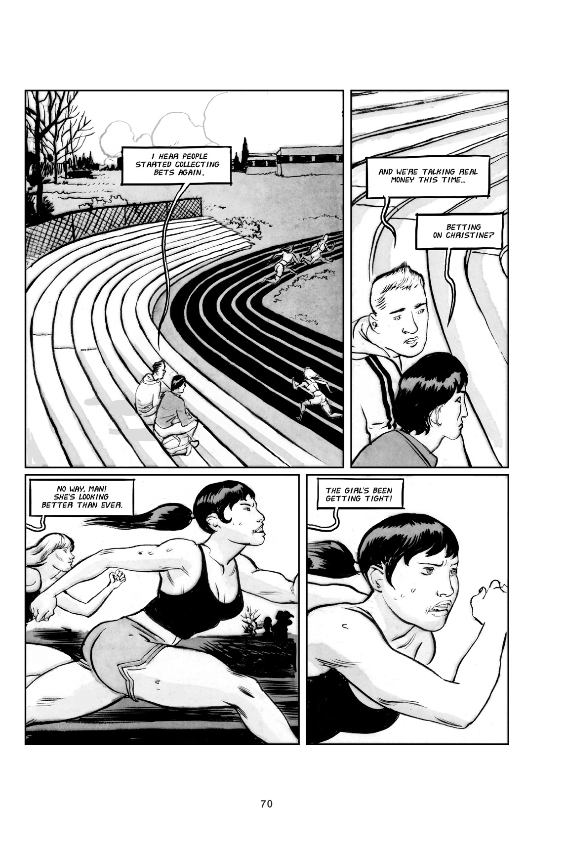Read online In the Flesh comic -  Issue # TPB - 70