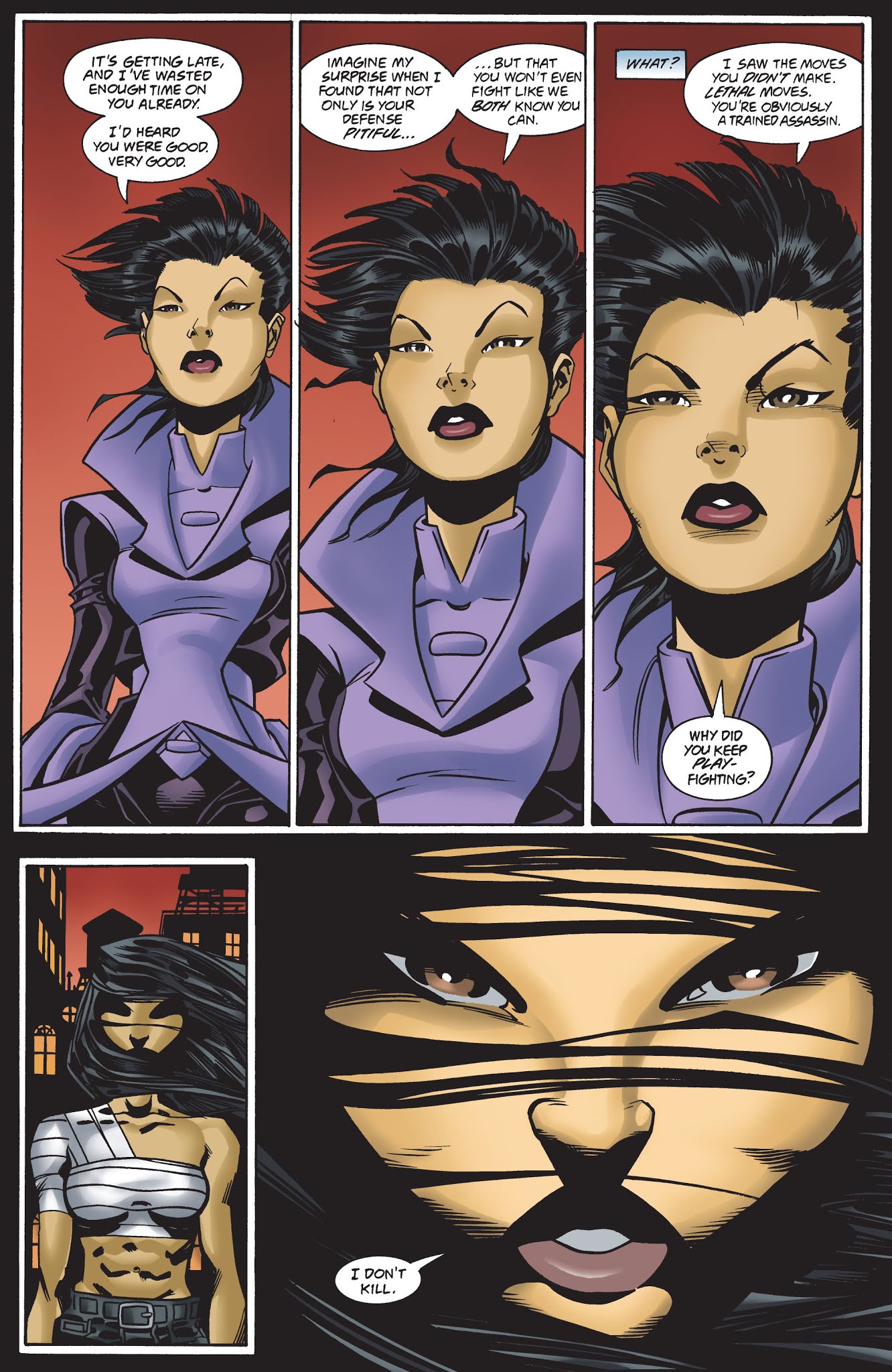 Read online Batgirl: A Celebration of 50 Years comic -  Issue # TPB (Part 3) - 61