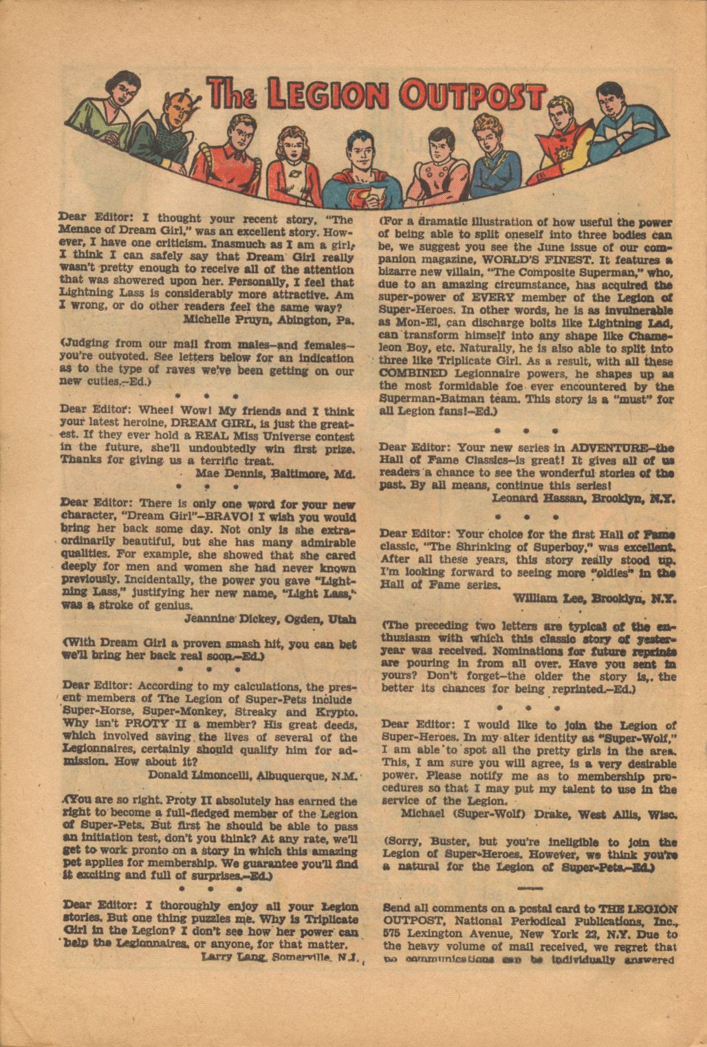 Read online Adventure Comics (1938) comic -  Issue #320 - 24
