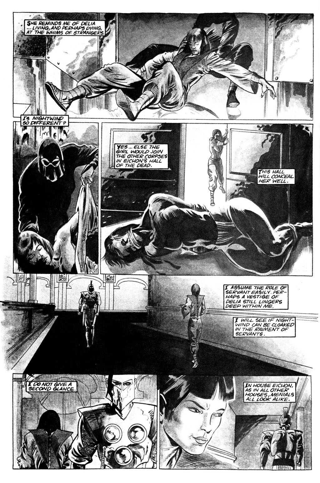 Ninja Elite issue 3 - Page 12