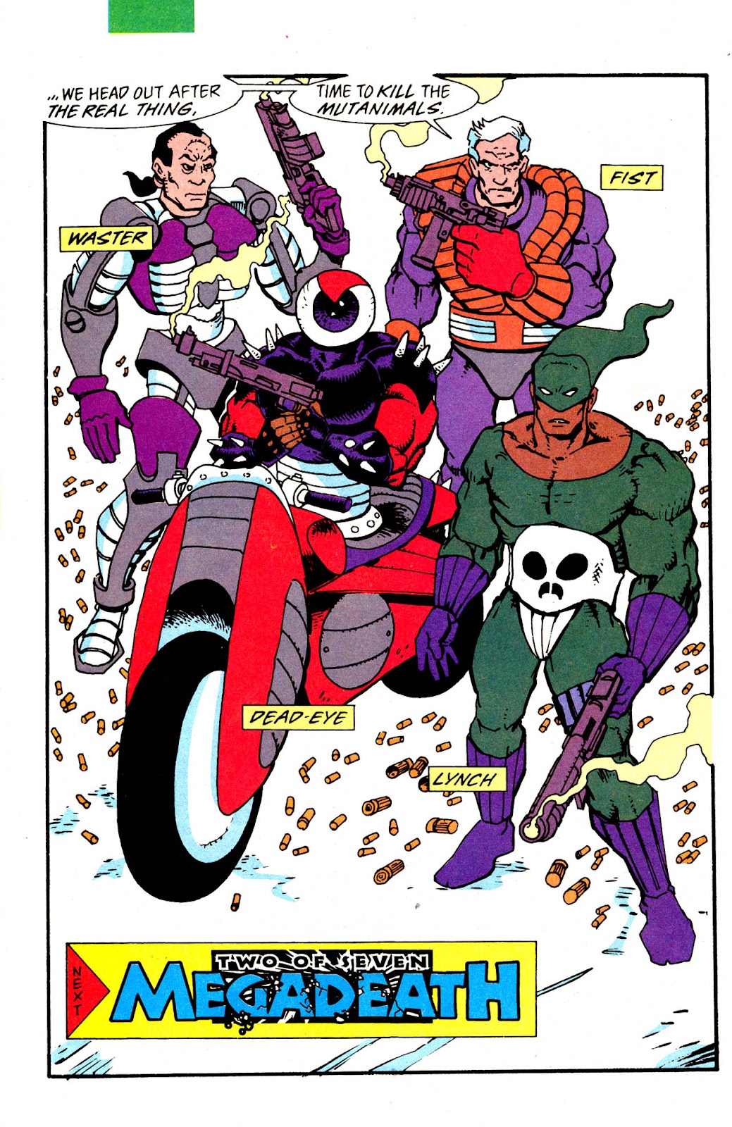 Teenage Mutant Ninja Turtles Adventures (1989) issue 48 - Page 31