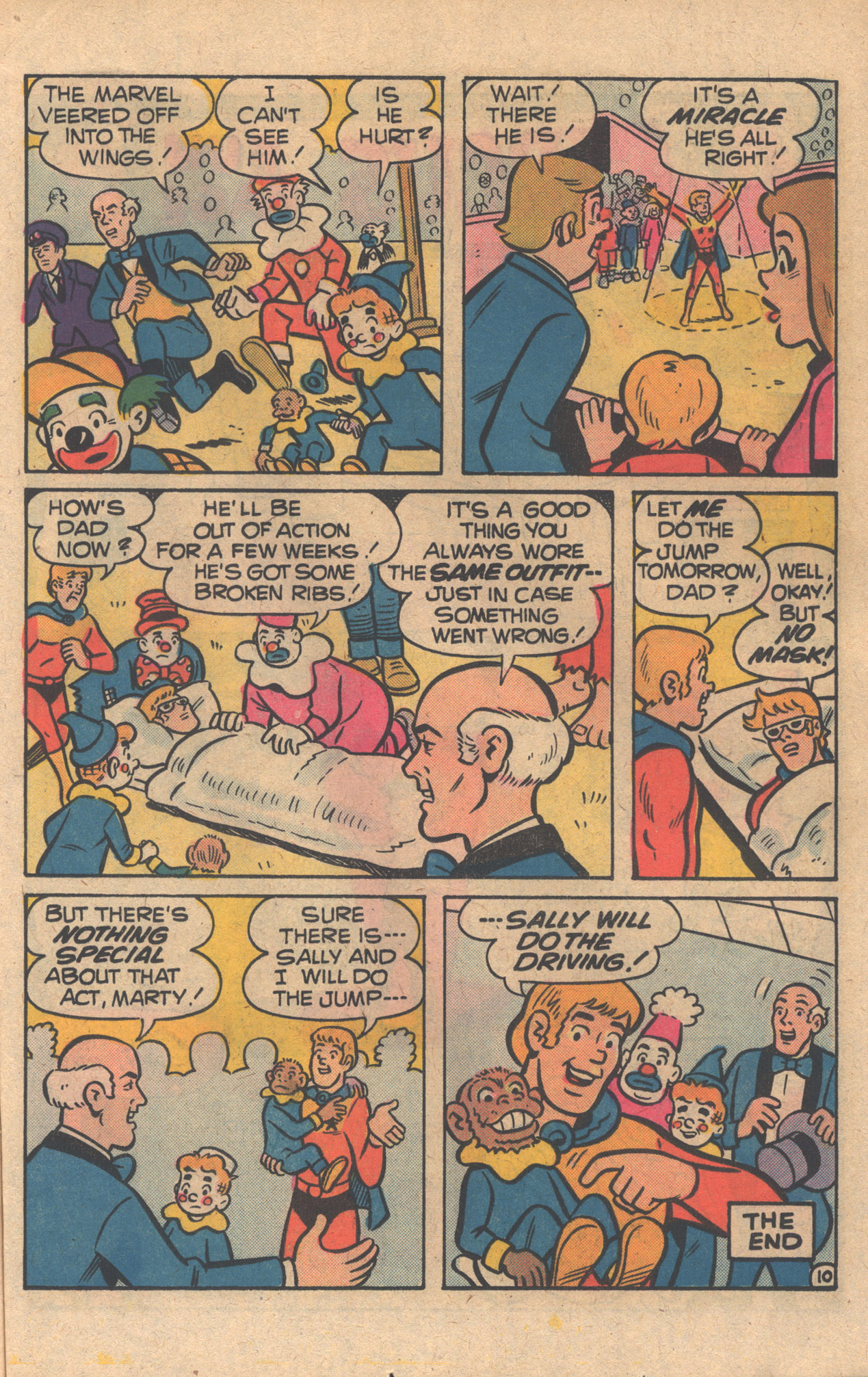 Read online The Adventures of Little Archie comic -  Issue #119 - 23