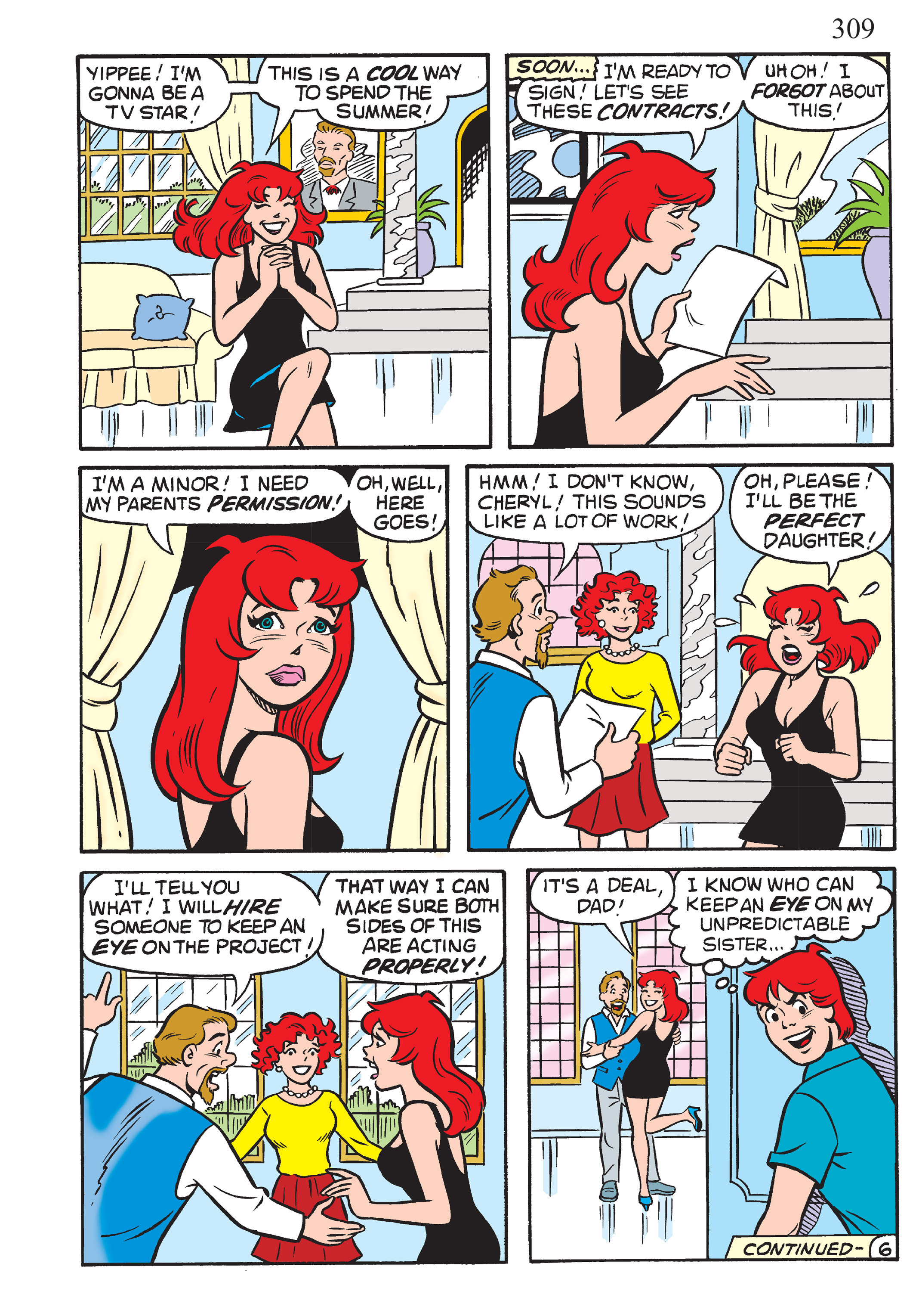 Read online The Best of Archie Comics comic -  Issue # TPB 3 (Part 2) - 99