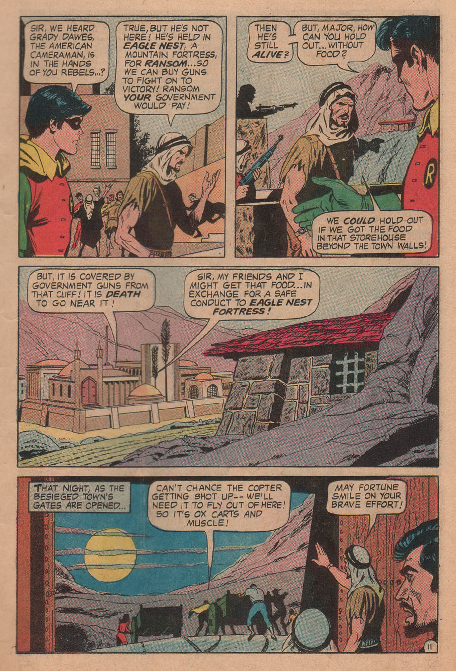 Teen Titans (1966) issue 37 - Page 15