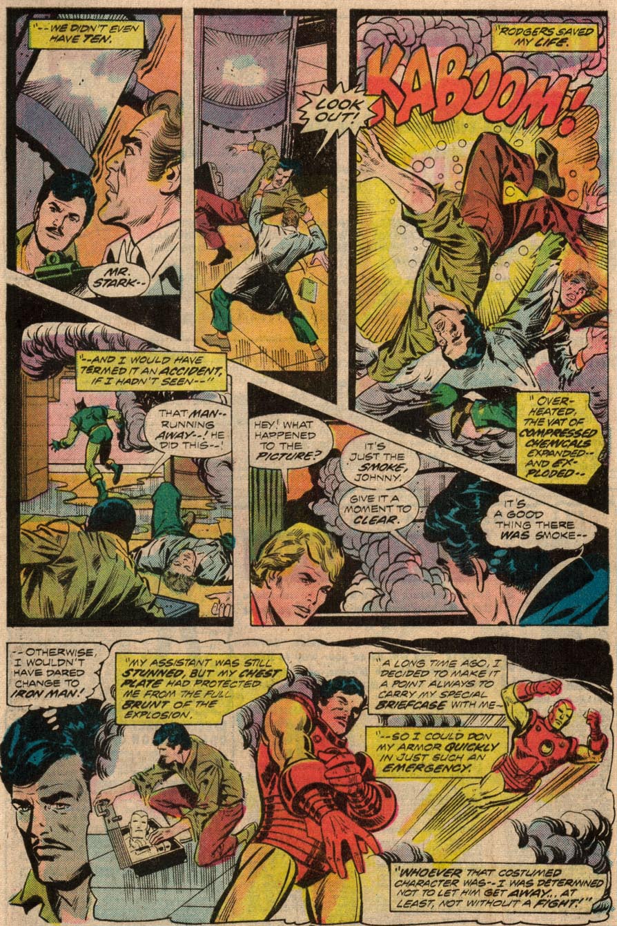 Marvel Team-Up (1972) Issue #29 #36 - English 6