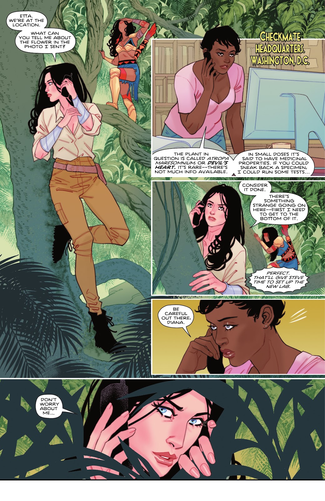 Wonder Woman (2016) issue 791 - Page 12