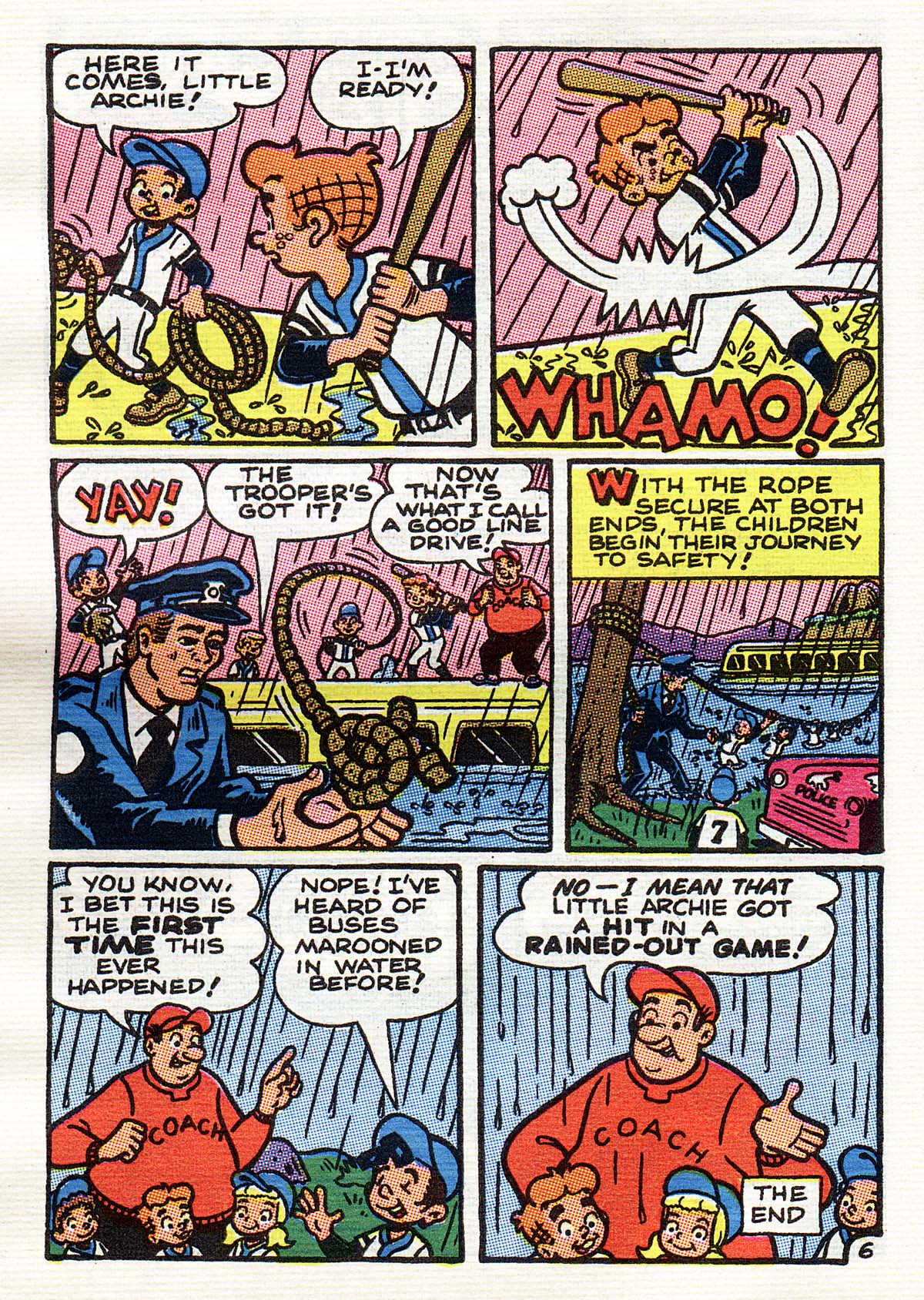 Read online Little Archie Comics Digest Magazine comic -  Issue #44 - 41