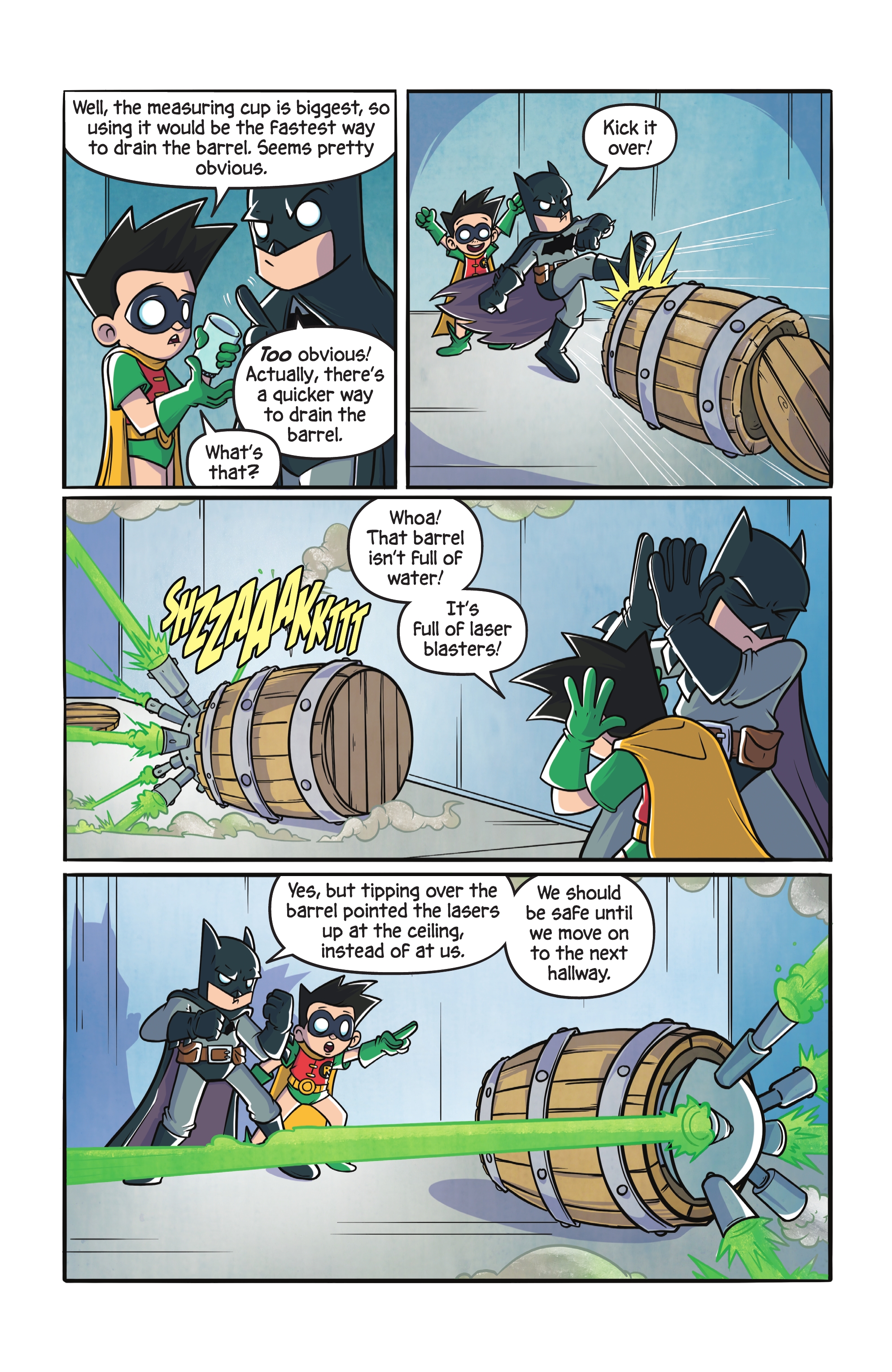 Read online Batman's Mystery Casebook comic -  Issue # _Special Edition - 11