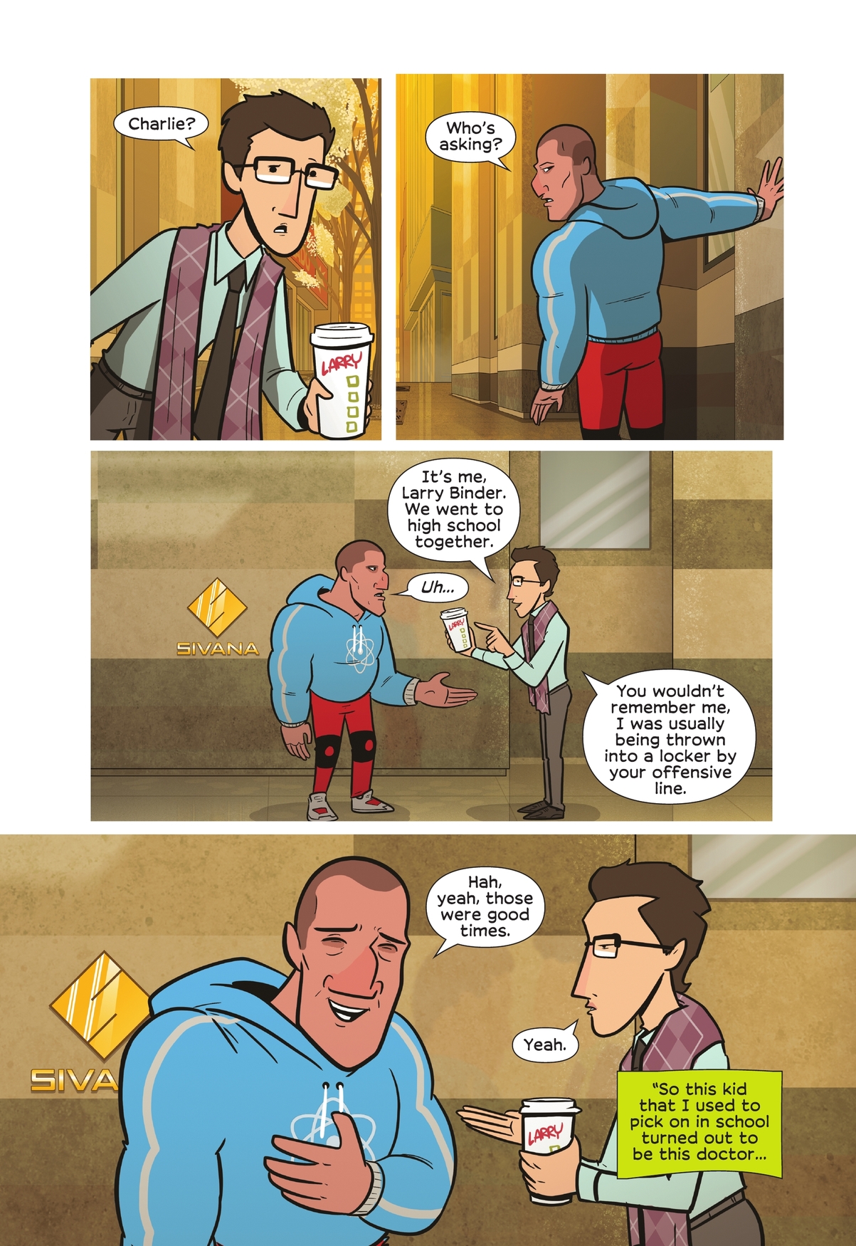 Read online Shazam! Thundercrack comic -  Issue # TPB (Part 1) - 56