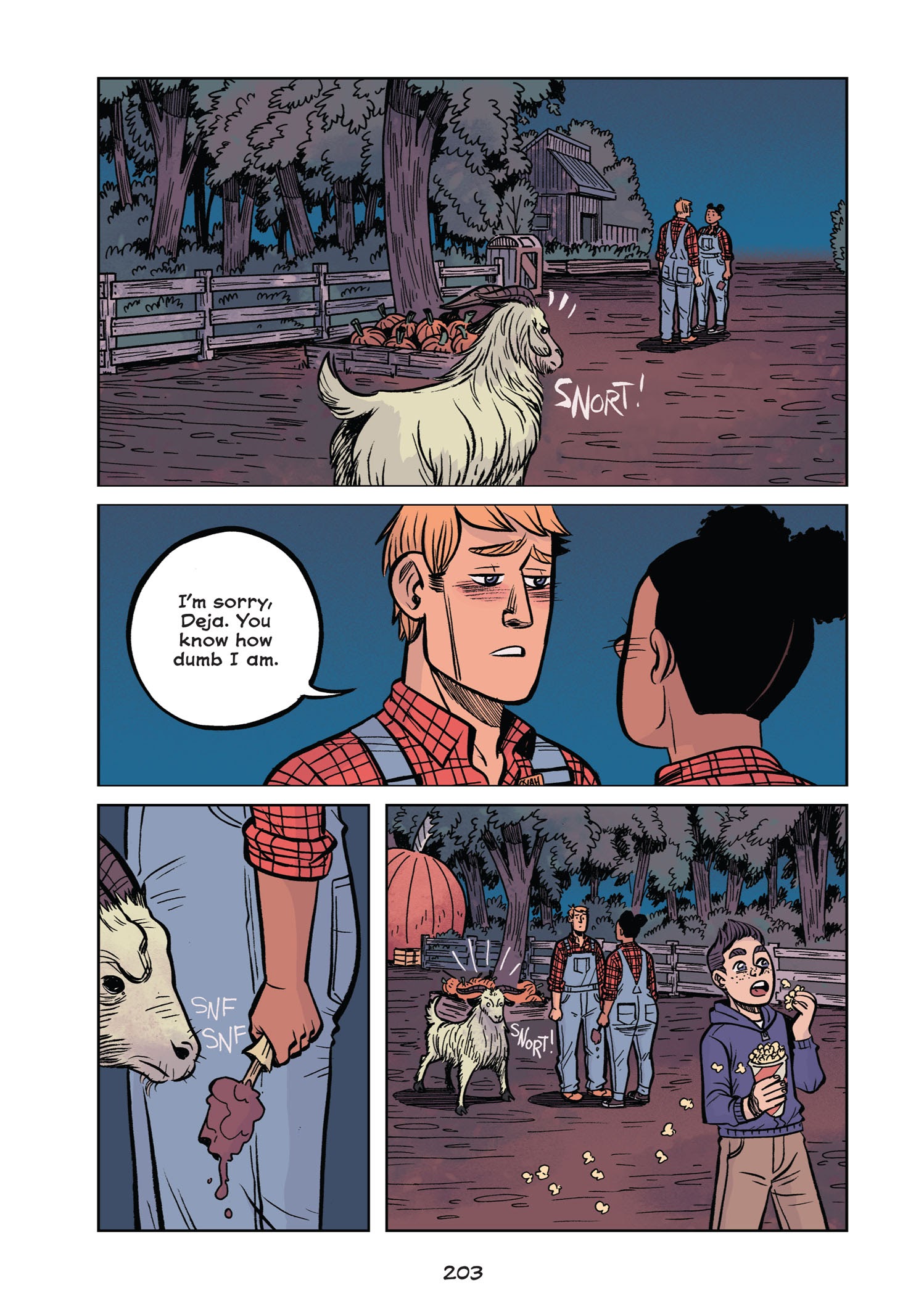 Read online Pumpkinheads comic -  Issue # TPB (Part 2) - 88