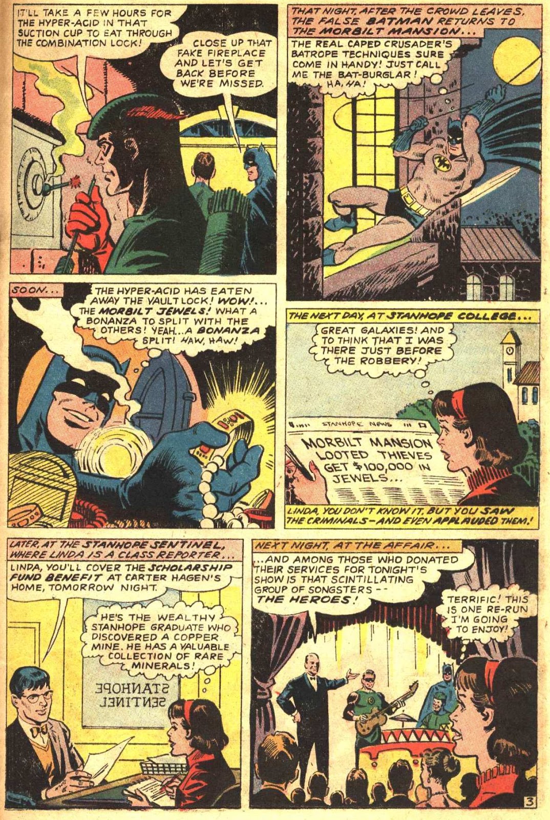 Action Comics (1938) issue 350 - Page 21