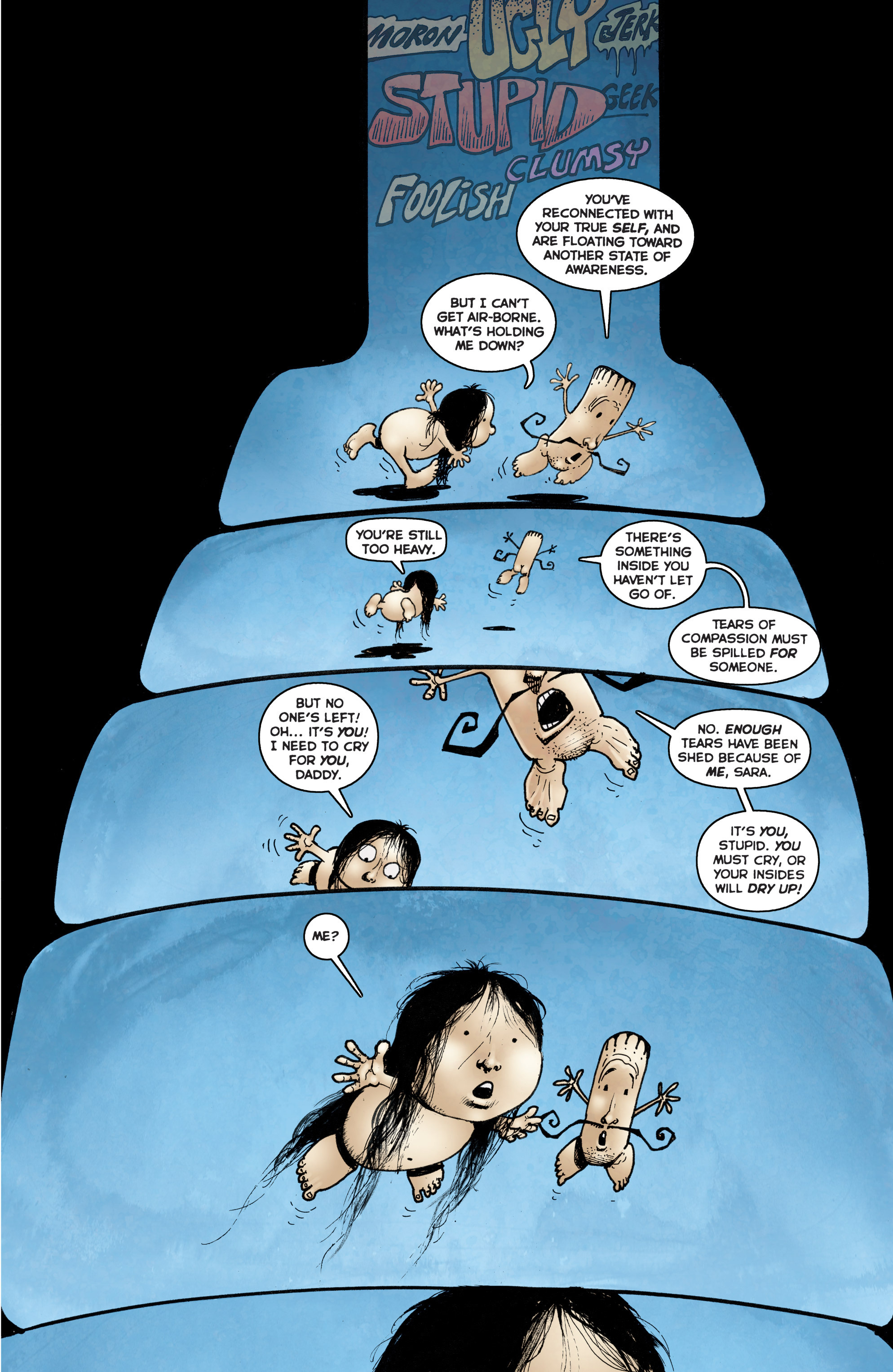 Read online The Maxx: Maxximized comic -  Issue #29 - 7