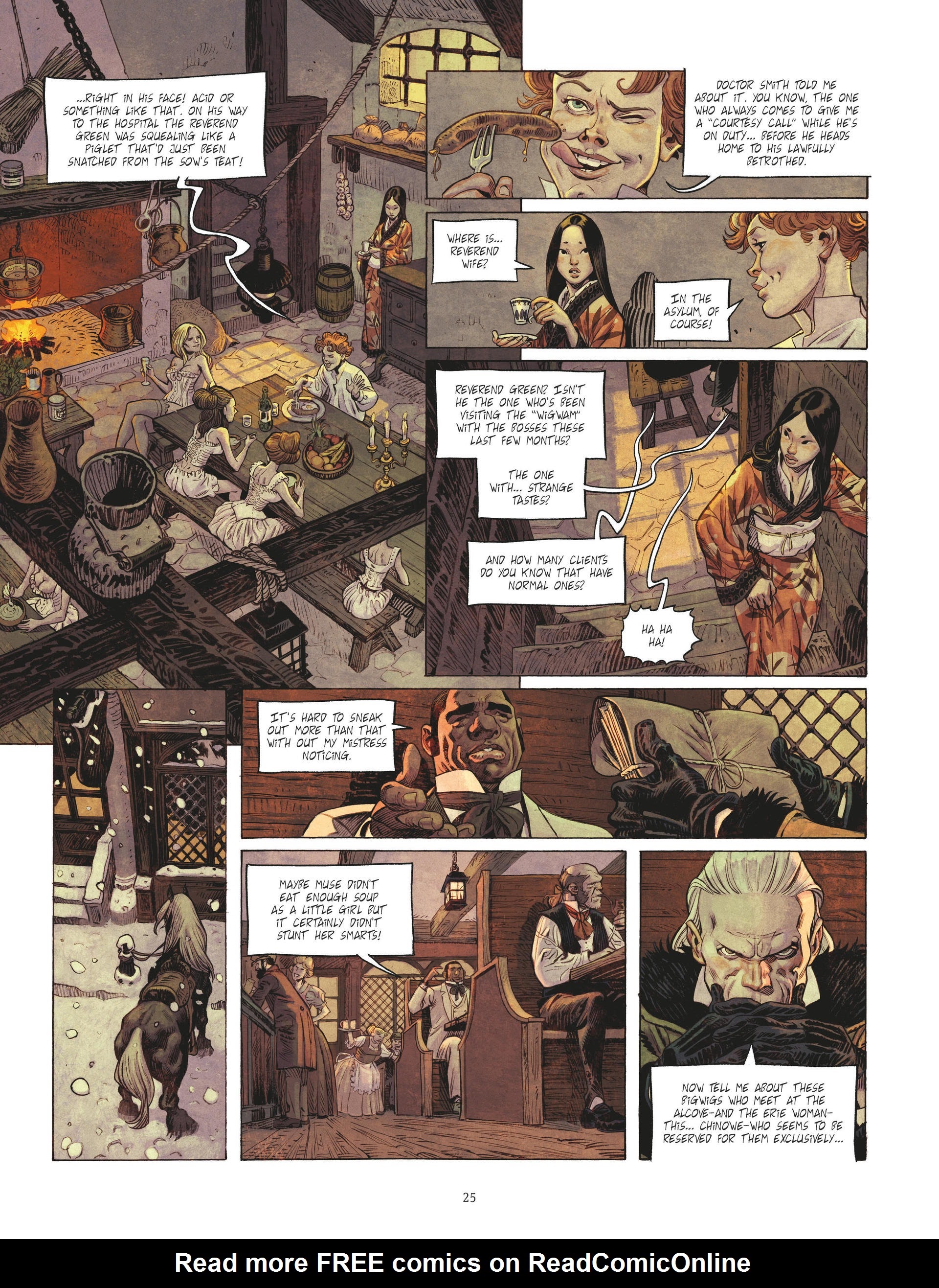 Read online Shi comic -  Issue #2 - 27