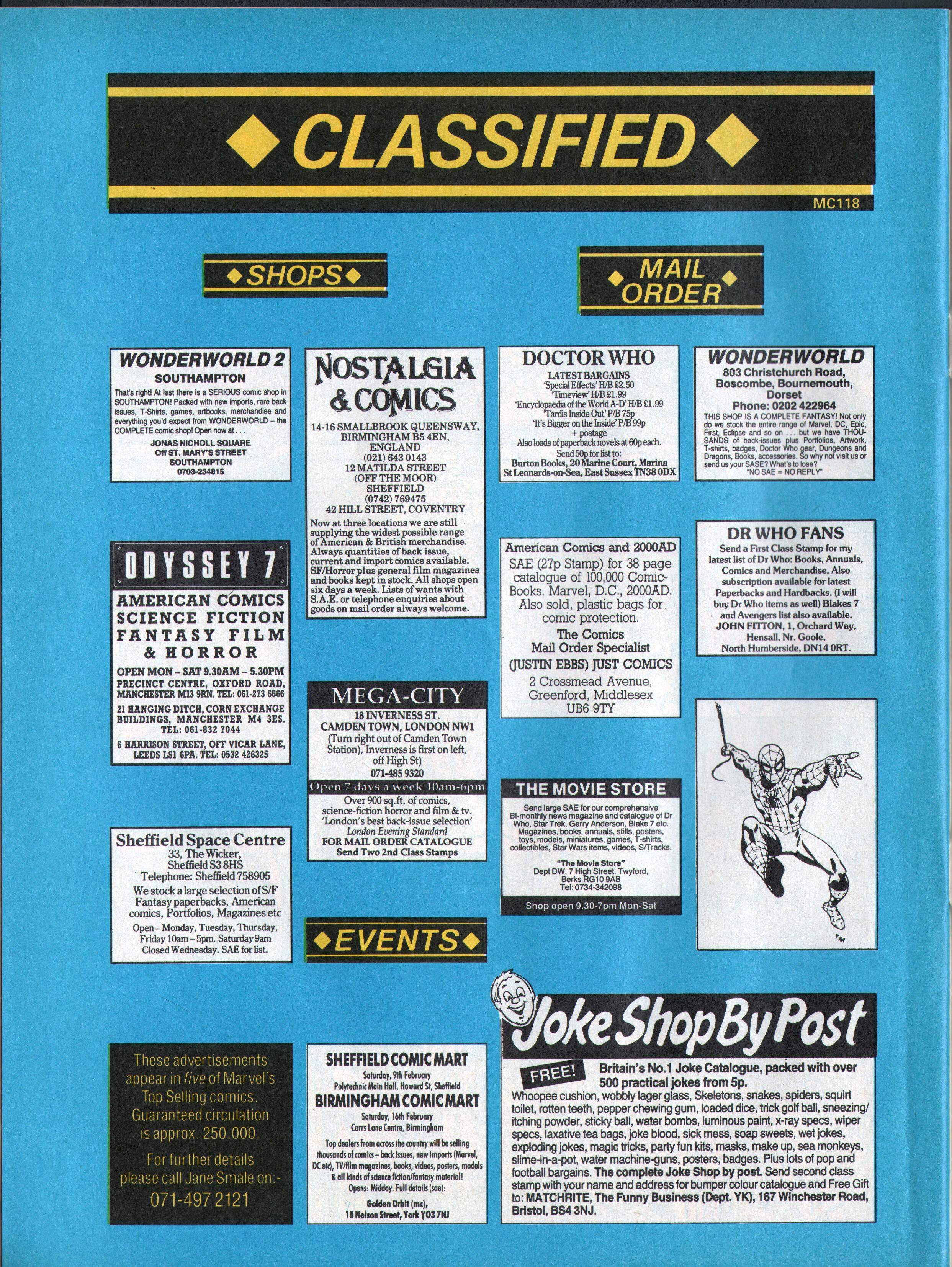 Read online The Real Ghostbusters comic -  Issue #138 - 13