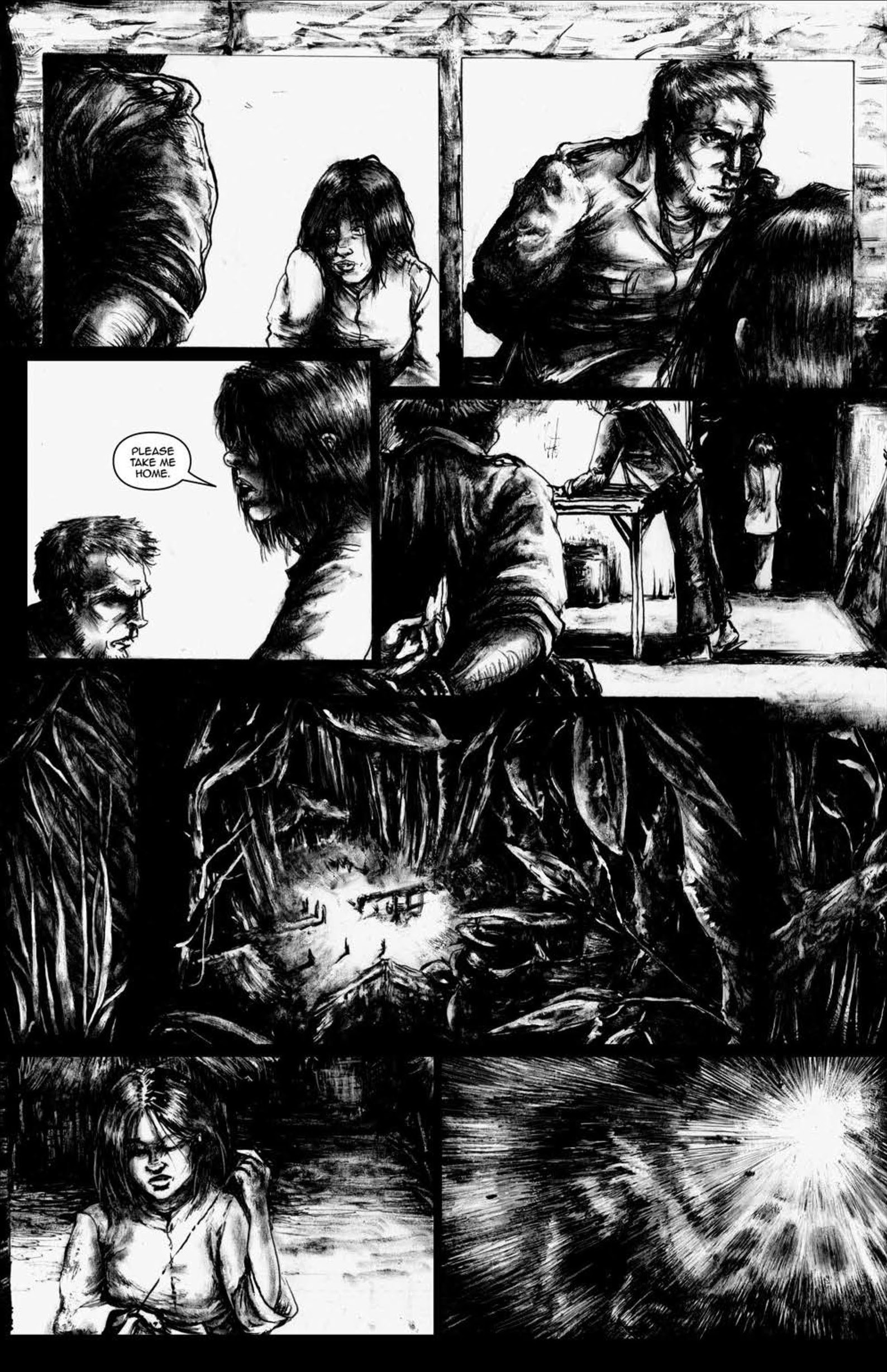 Read online The Reason For Dragons comic -  Issue # TPB - 98