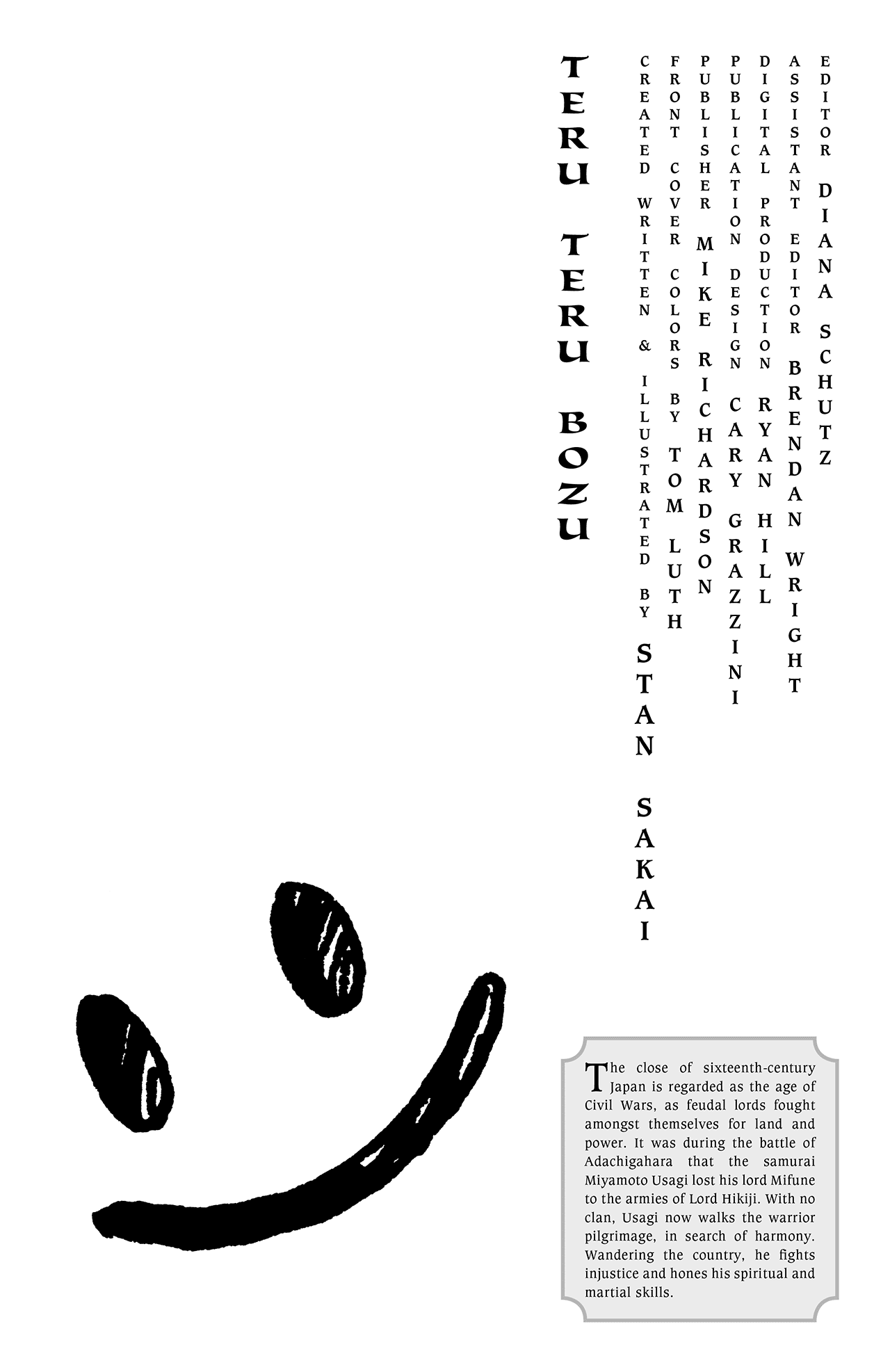 Read online Usagi Yojimbo (1996) comic -  Issue #128 - 2