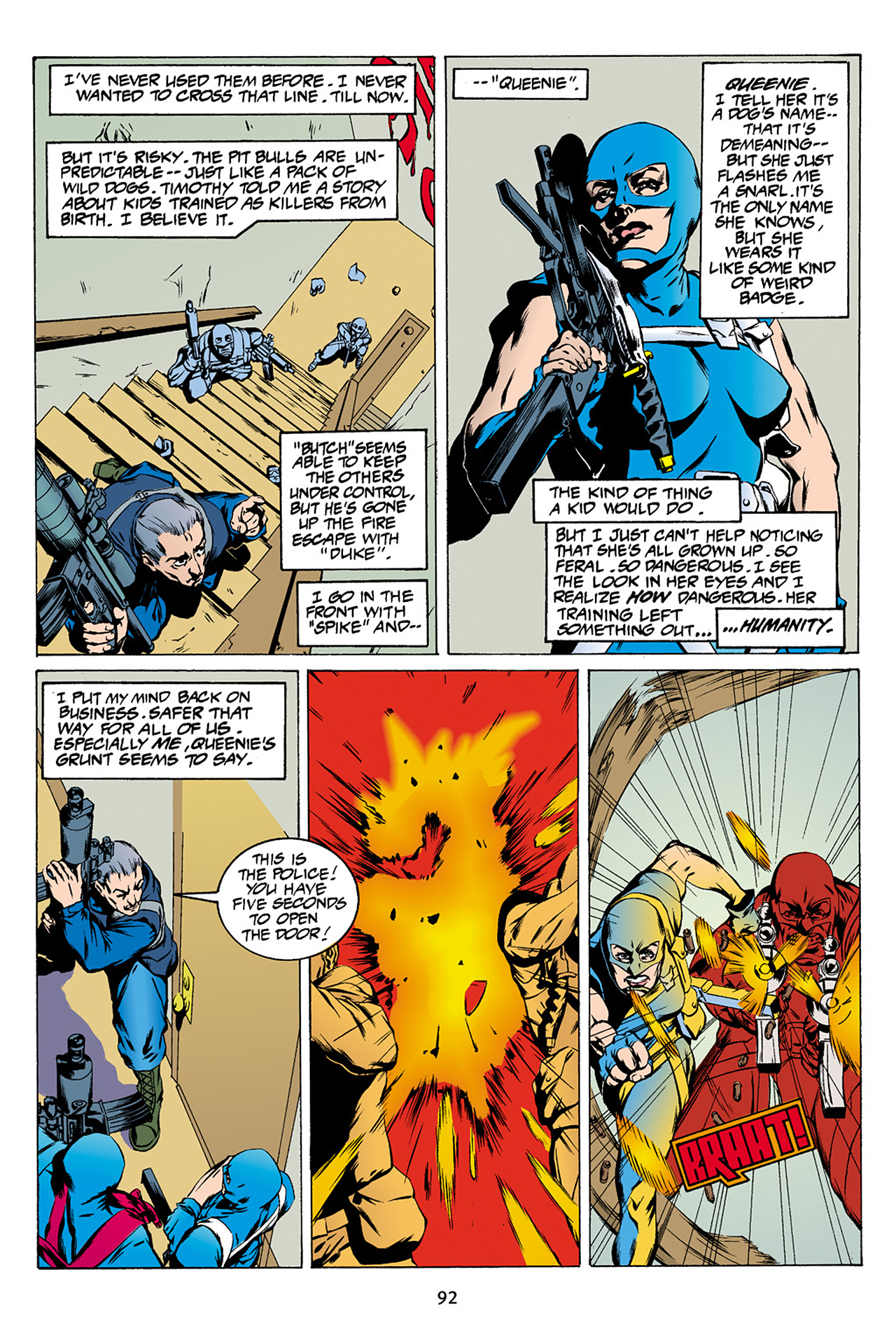 Read online X Omnibus comic -  Issue # TPB 1 - 90
