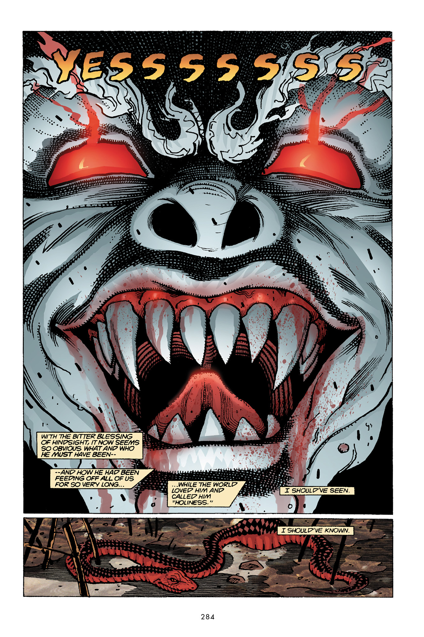 Read online Grendel Omnibus comic -  Issue # TPB_3 (Part 2) - 1