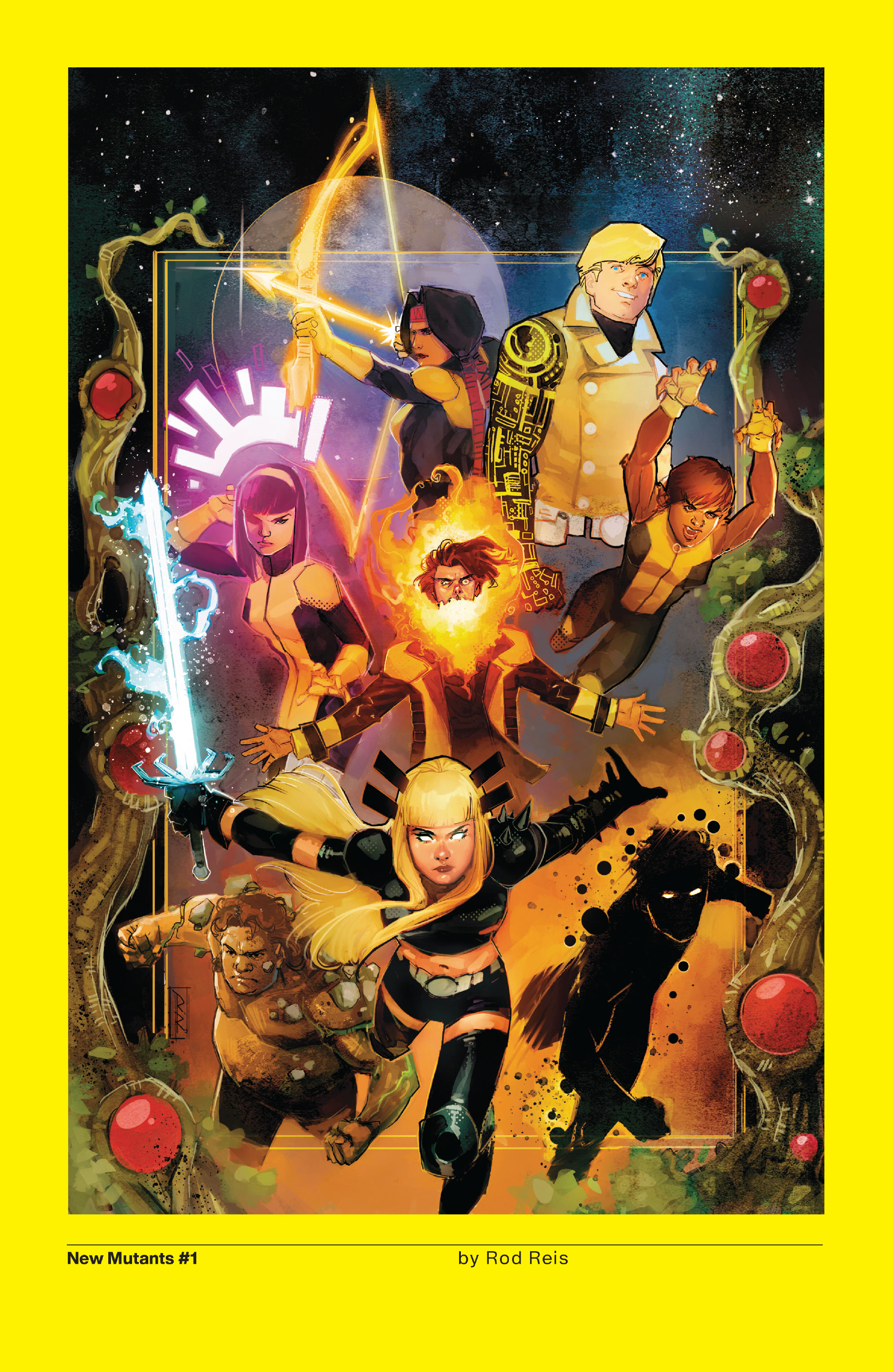 Read online New Mutants (2019) comic -  Issue # _TPB New Mutants by Jonathan Hickman - 114