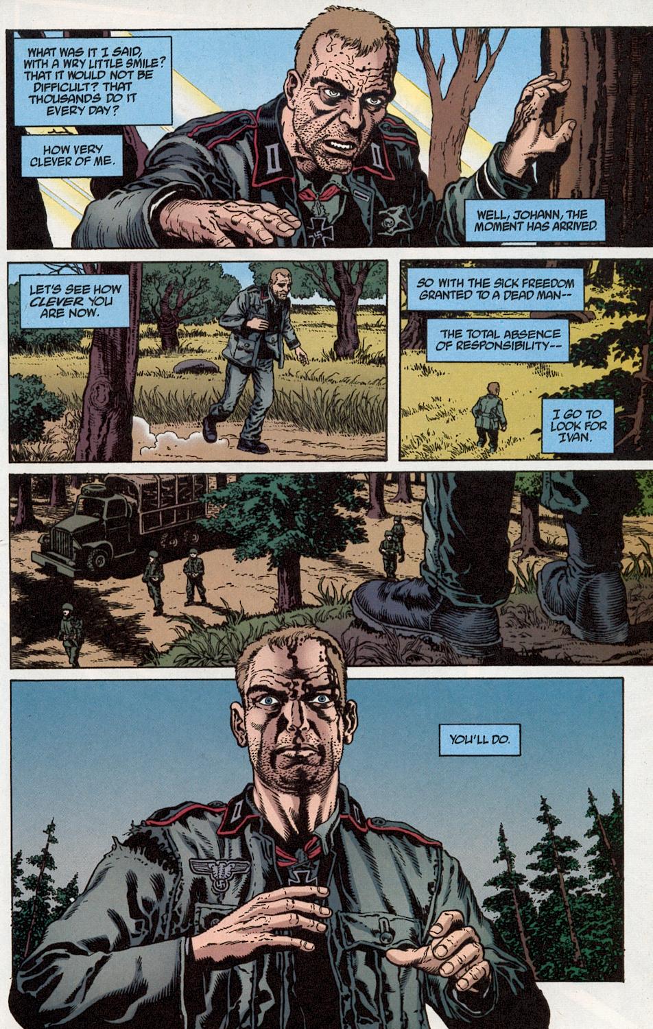 Read online War Story comic -  Issue #1 - 53