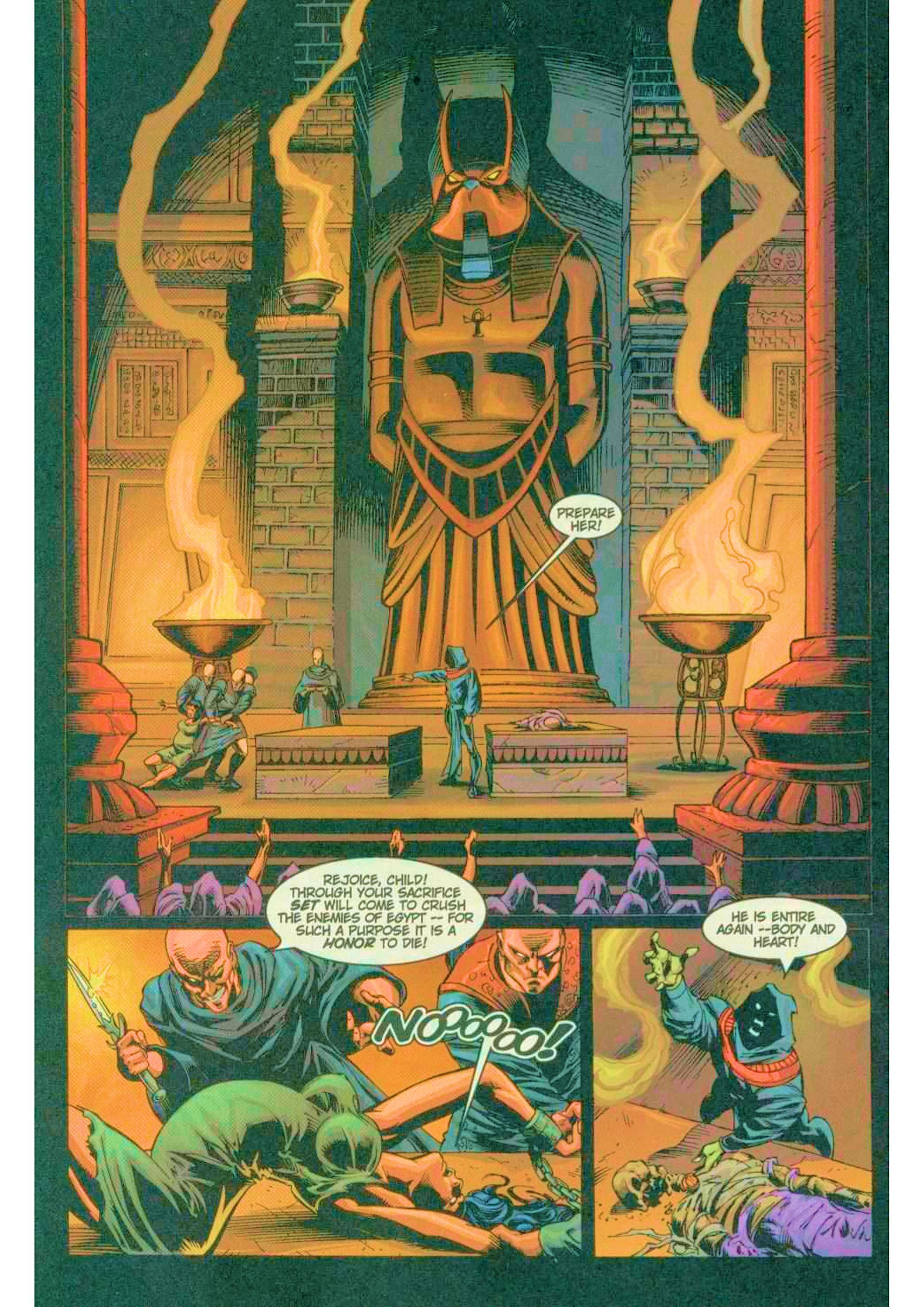 Read online Xena: Warrior Princess (1999) comic -  Issue #6 - 8