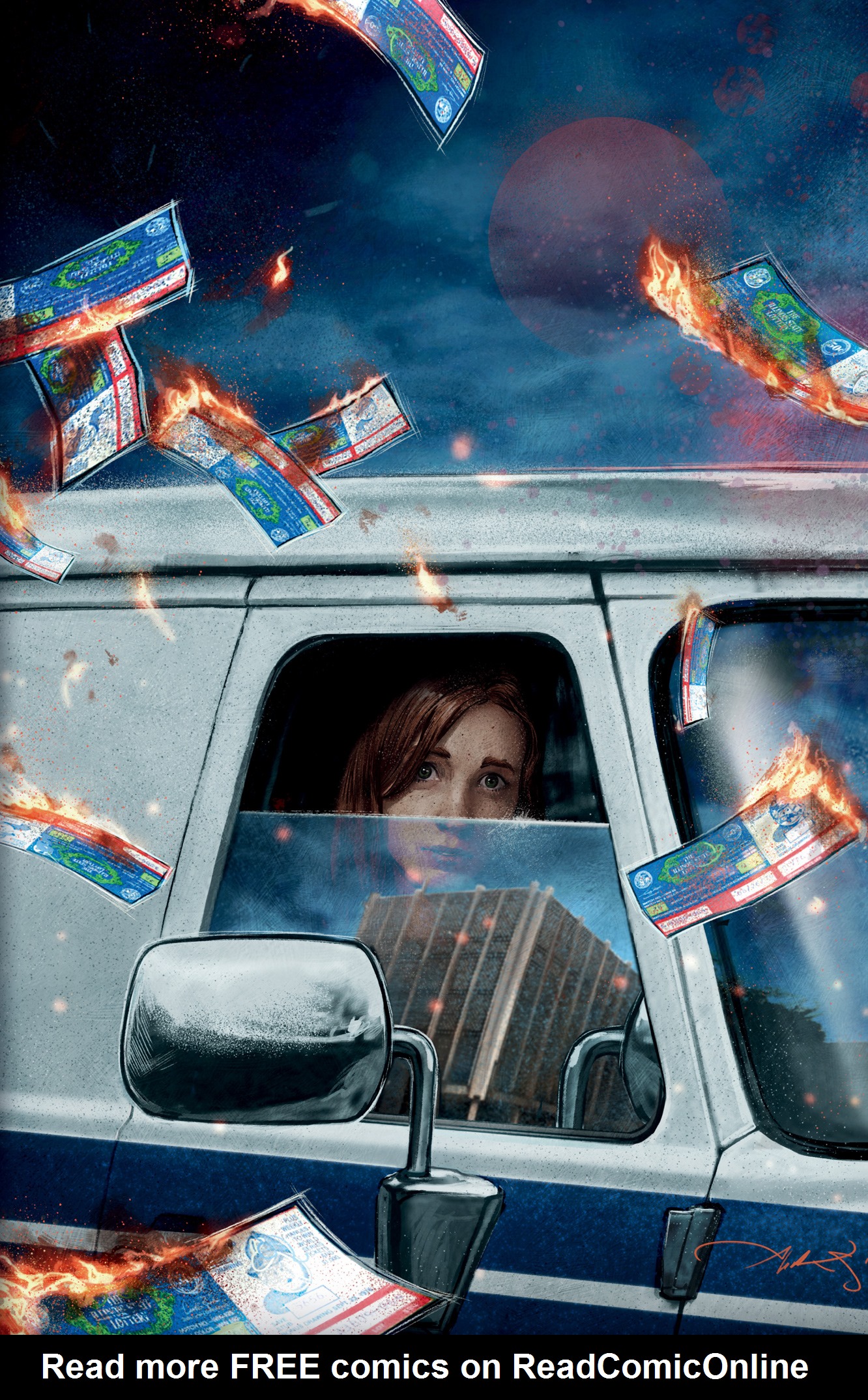 Read online Stranger Things SIX comic -  Issue # _TPB - 7