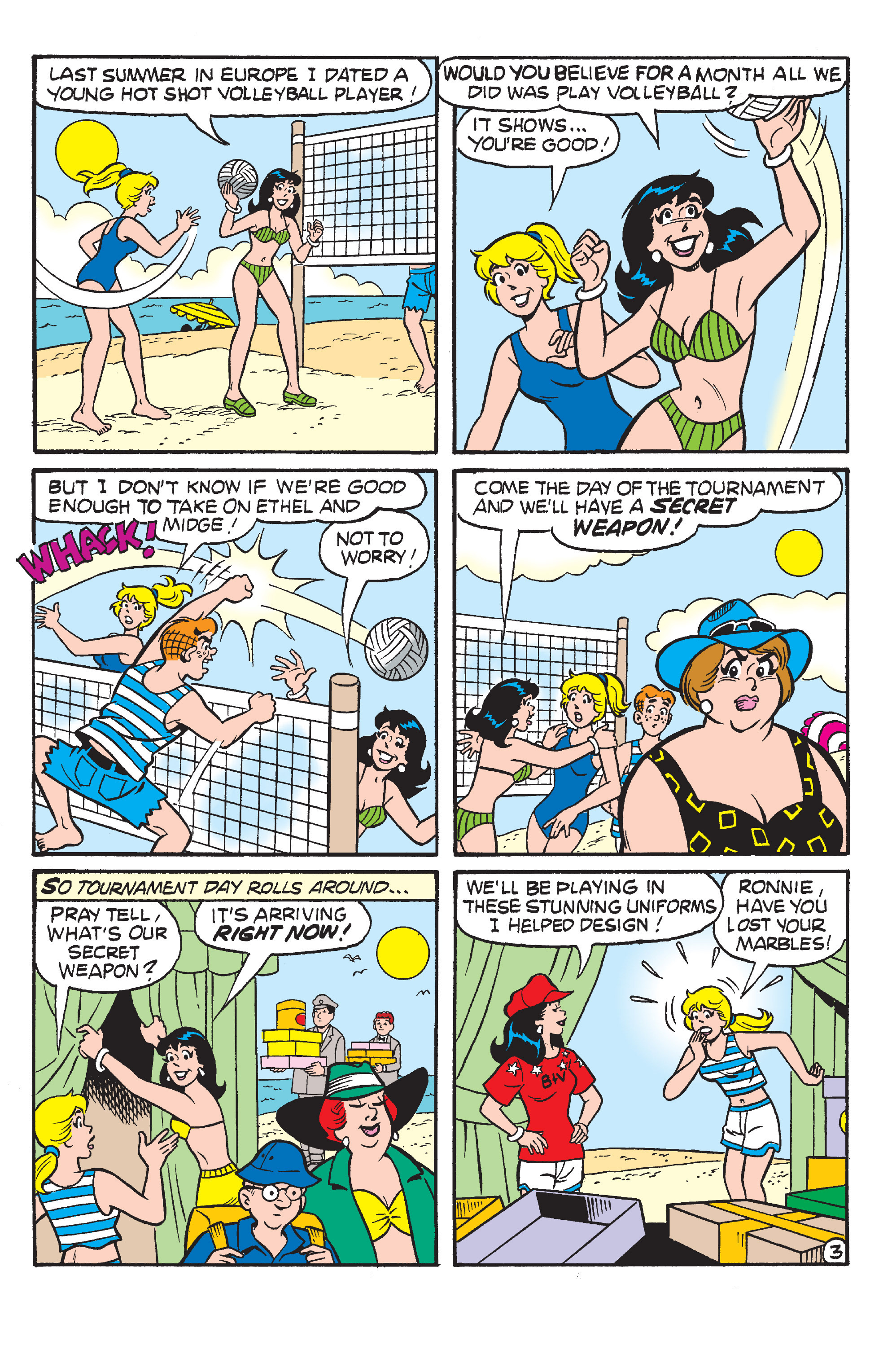 Read online Pep Digital comic -  Issue #184 - 97