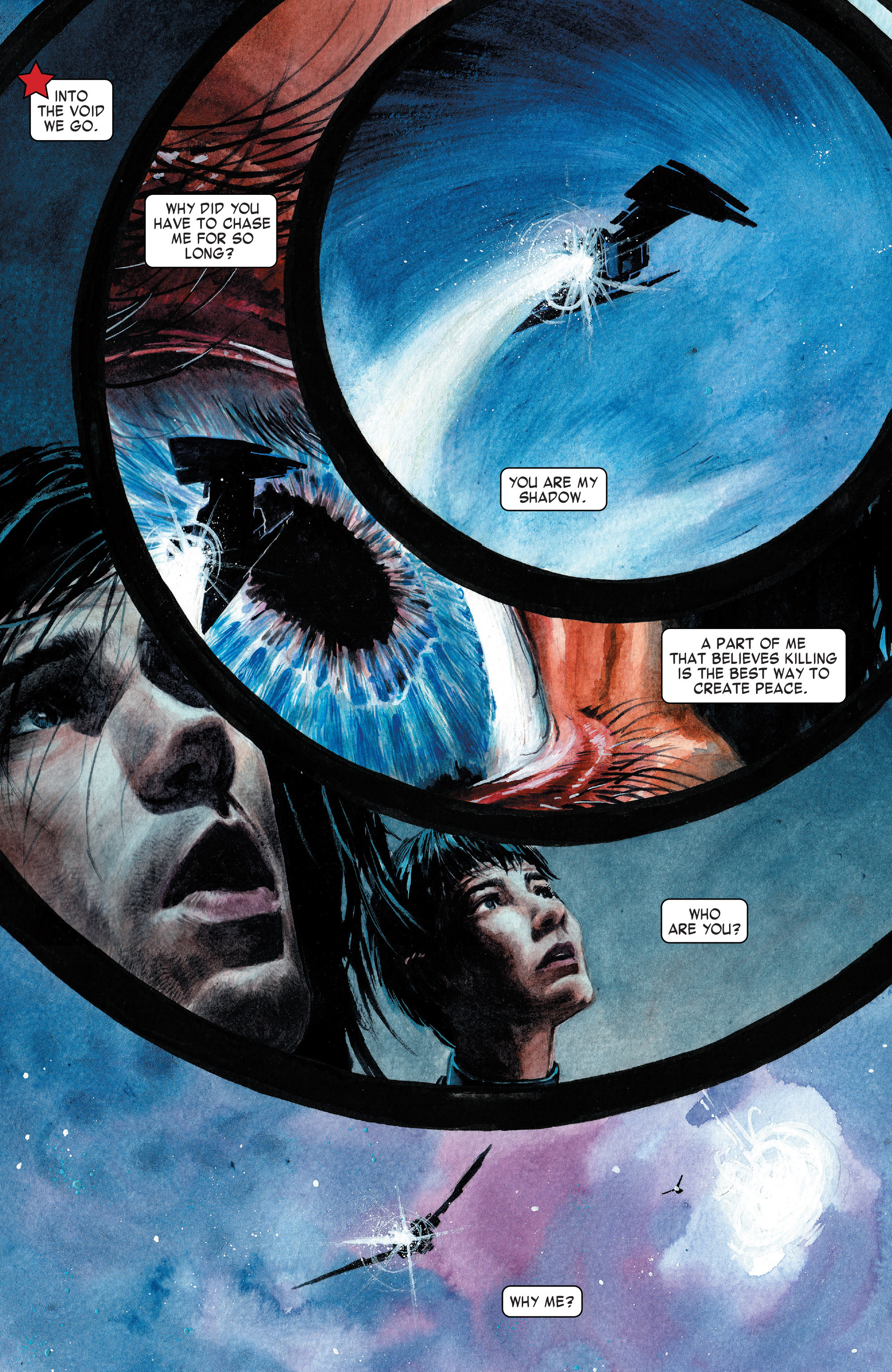 Read online Bucky Barnes: The Winter Soldier comic -  Issue #10 - 13