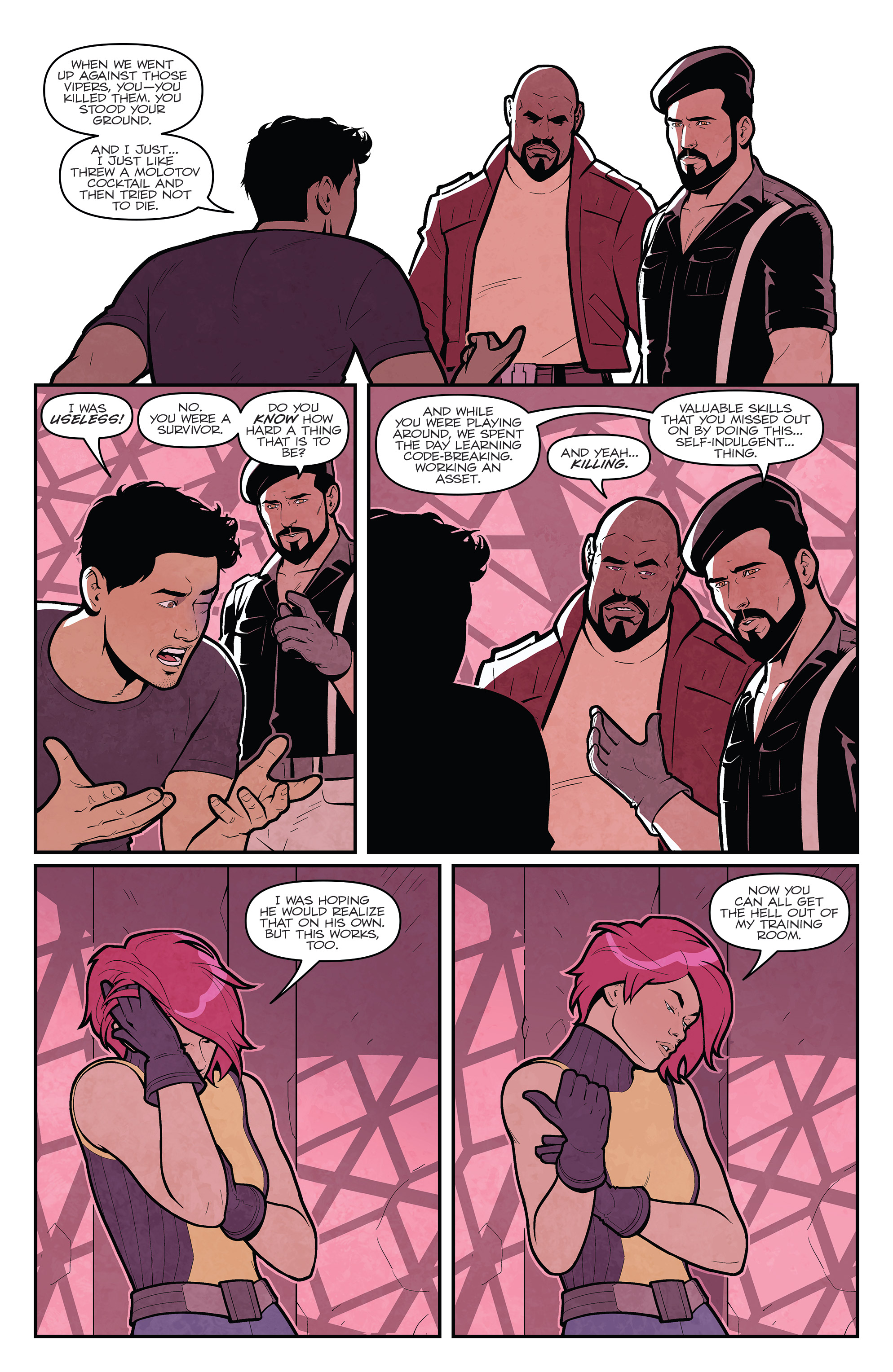 Read online G.I. Joe (2019) comic -  Issue #2 - 18