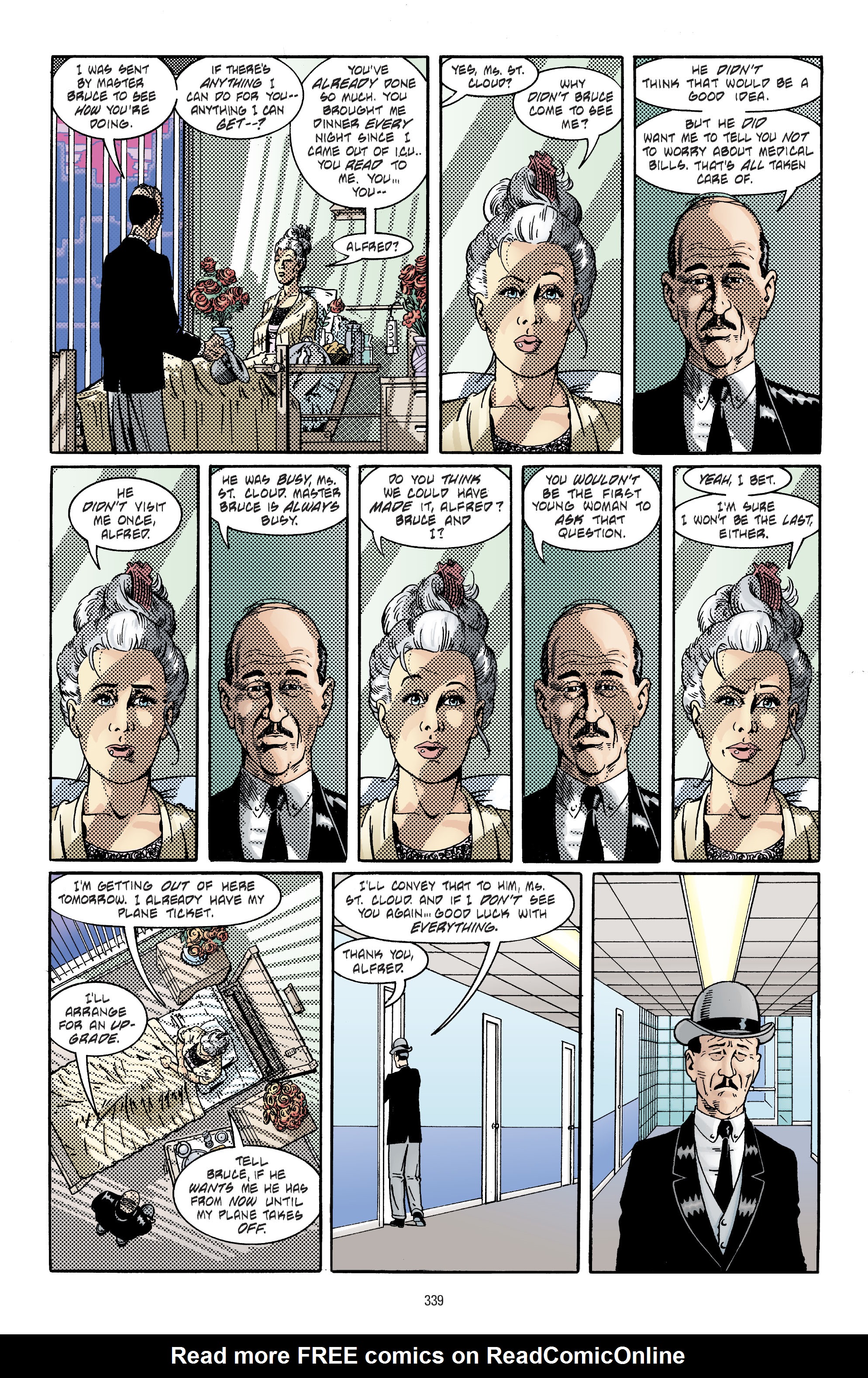 Read online Legends of the Dark Knight: Marshall Rogers comic -  Issue # TPB (Part 4) - 38