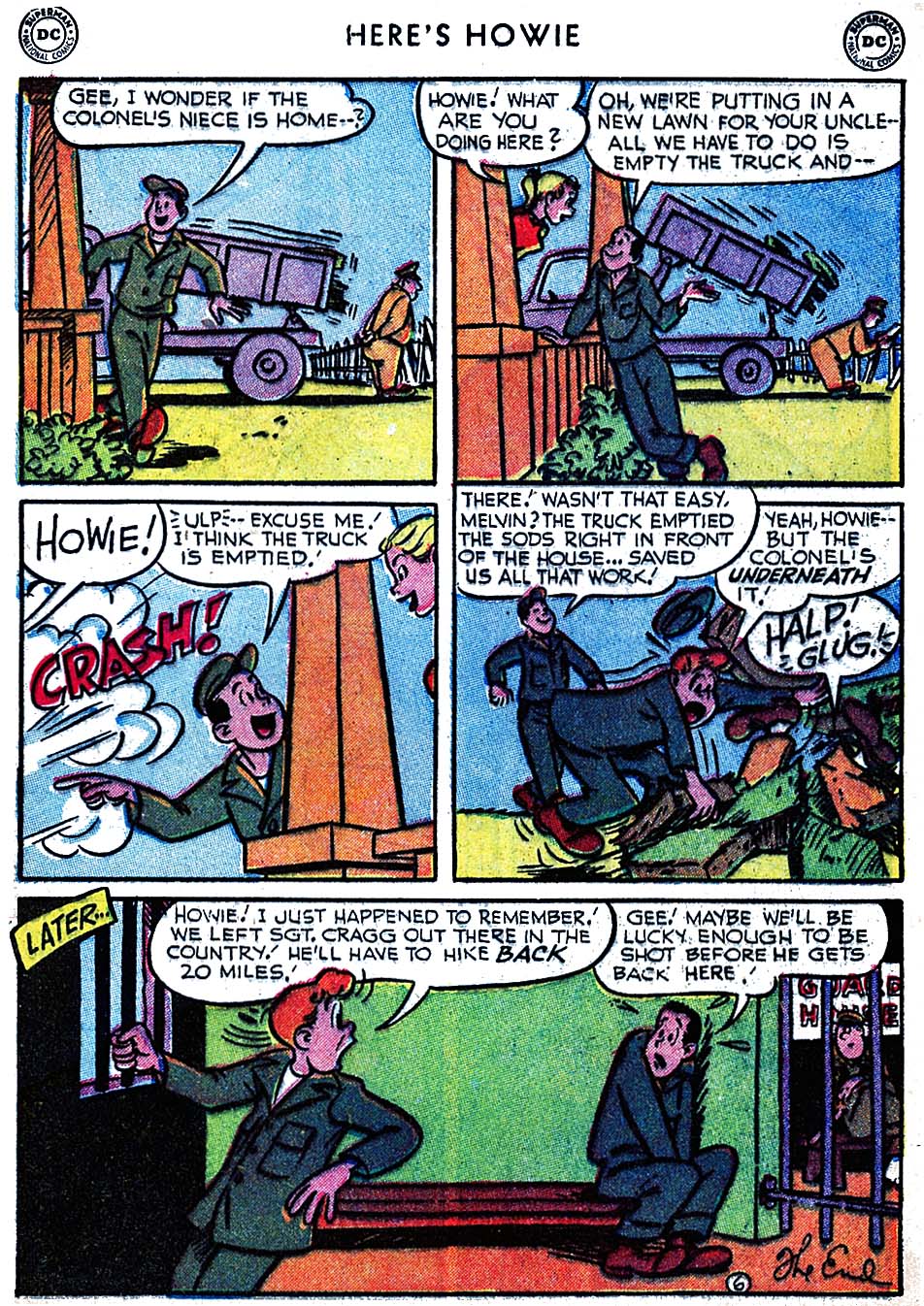 Read online Here's Howie Comics comic -  Issue #13 - 8