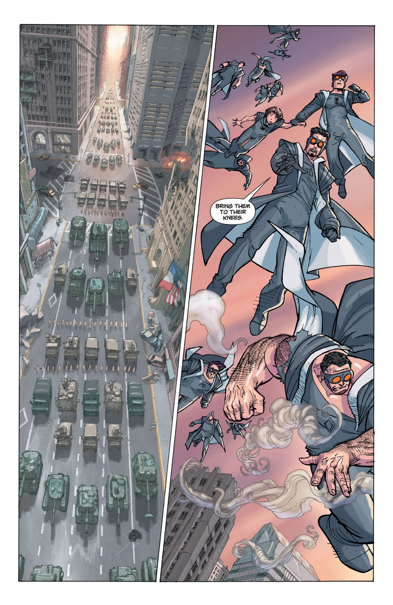 Read online Superman: Last Son of Krypton (2013) comic -  Issue # TPB - 85