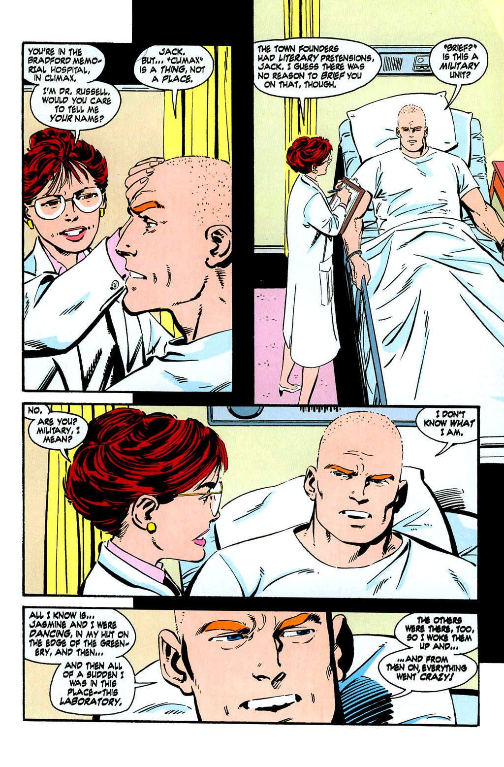 Read online John Byrne's Next Men (1992) comic -  Issue # TPB 1 - 95