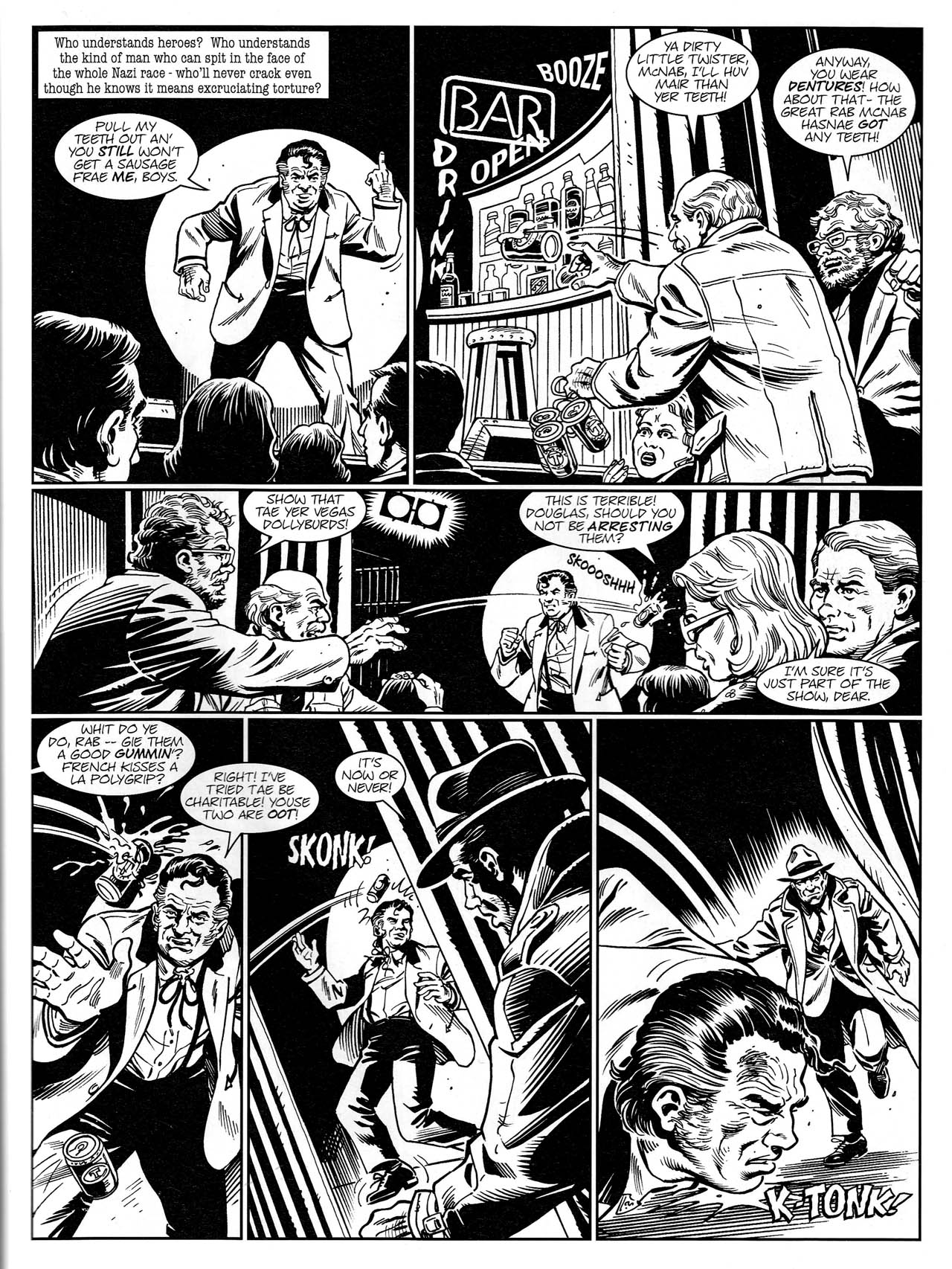 Read online Judge Dredd Megazine (Vol. 5) comic -  Issue #229 - 65