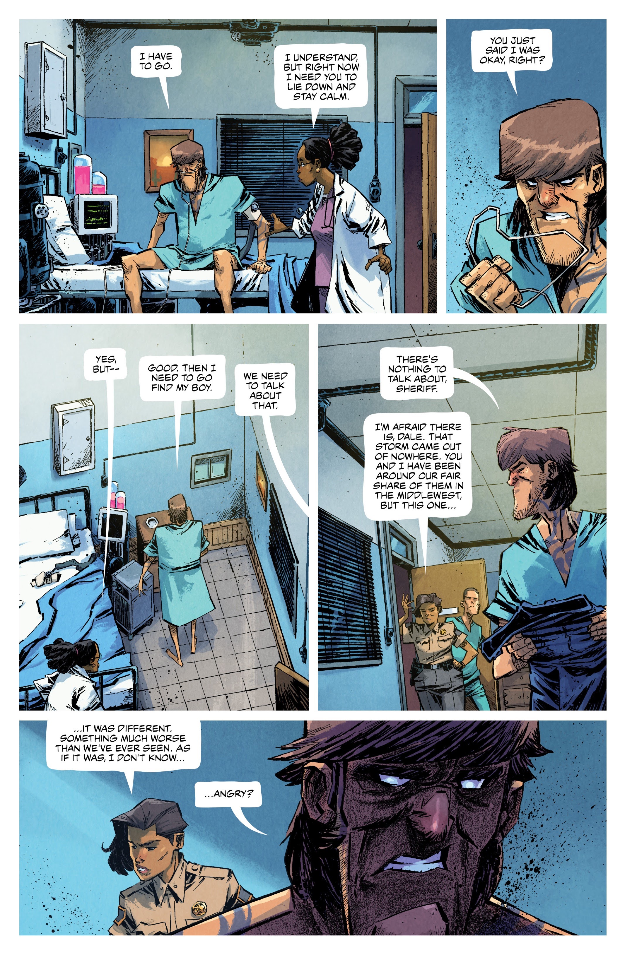 Read online Middlewest comic -  Issue # _Complete Tale (Part 1) - 66