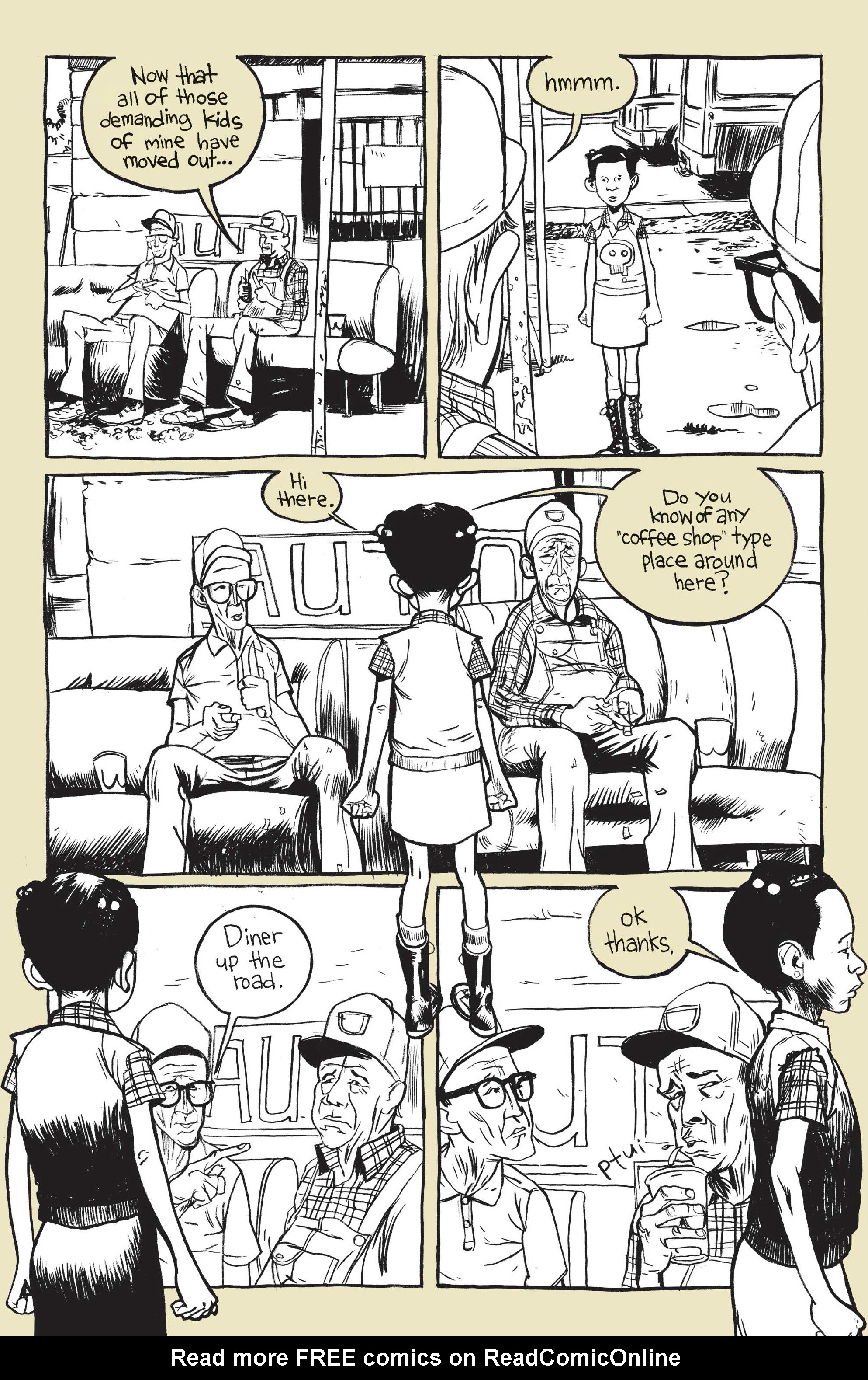 Read online Pop Gun War: Chain Letter comic -  Issue # TPB (Part 1) - 15